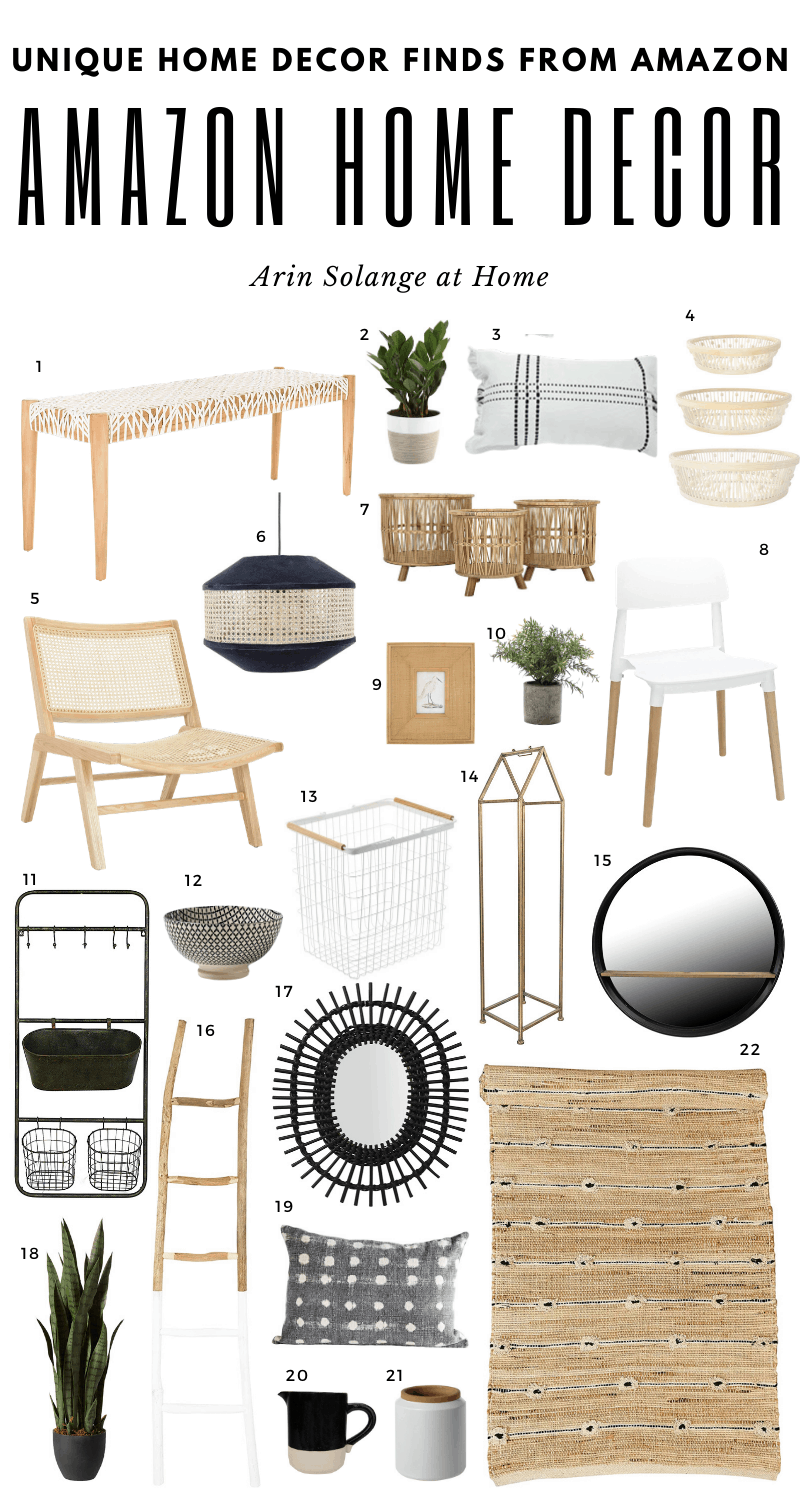 Affordable  Home Finds - arinsolangeathome