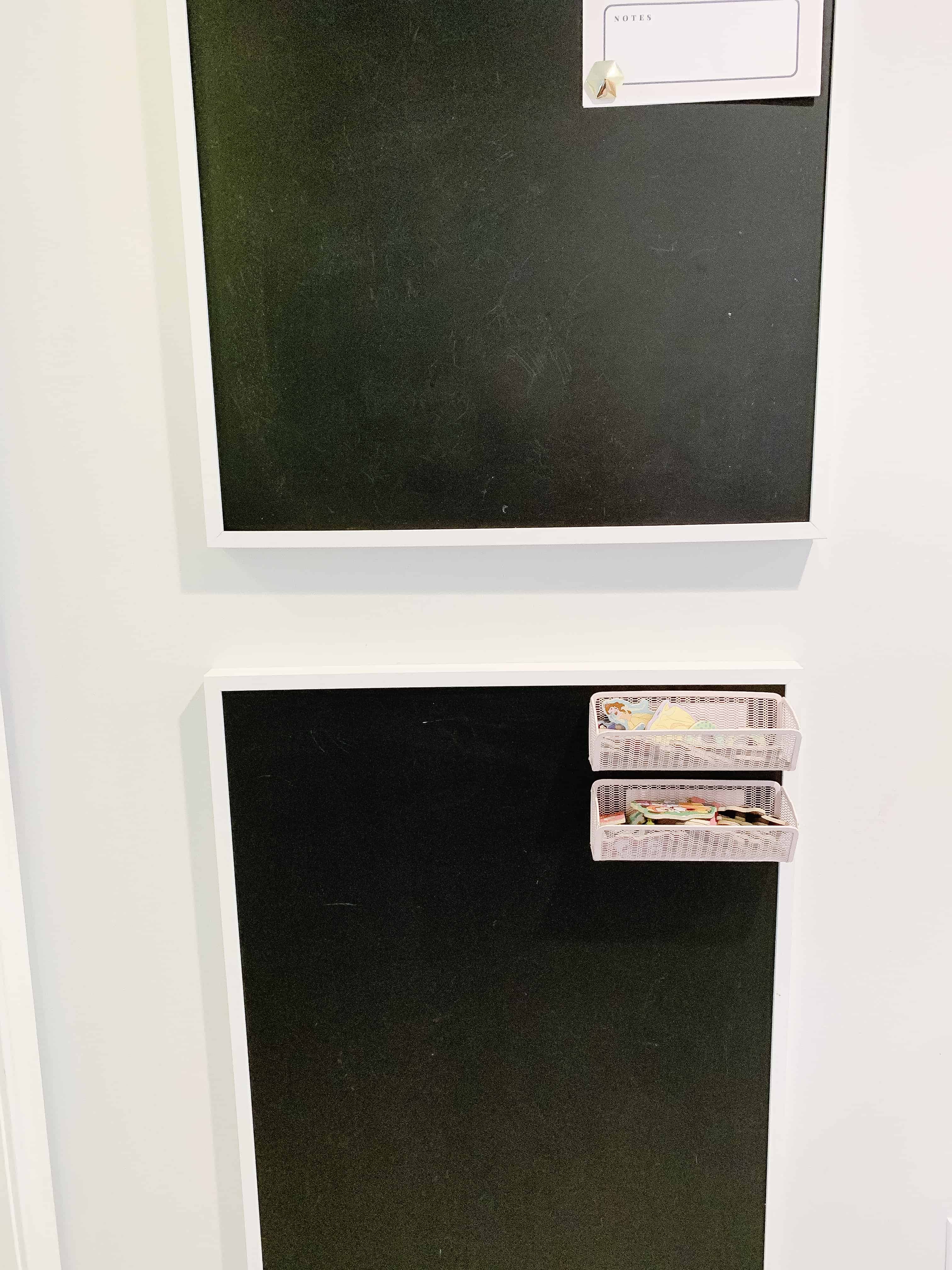 Framed Chalkboards 