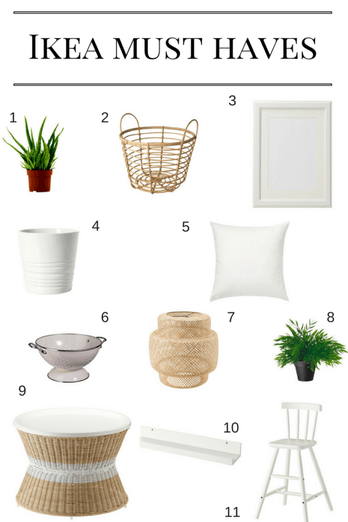 Ikea must haves | Favorite Ikea Items 