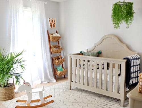 Bright Natural Nursery - www.arinsolangeathome.com