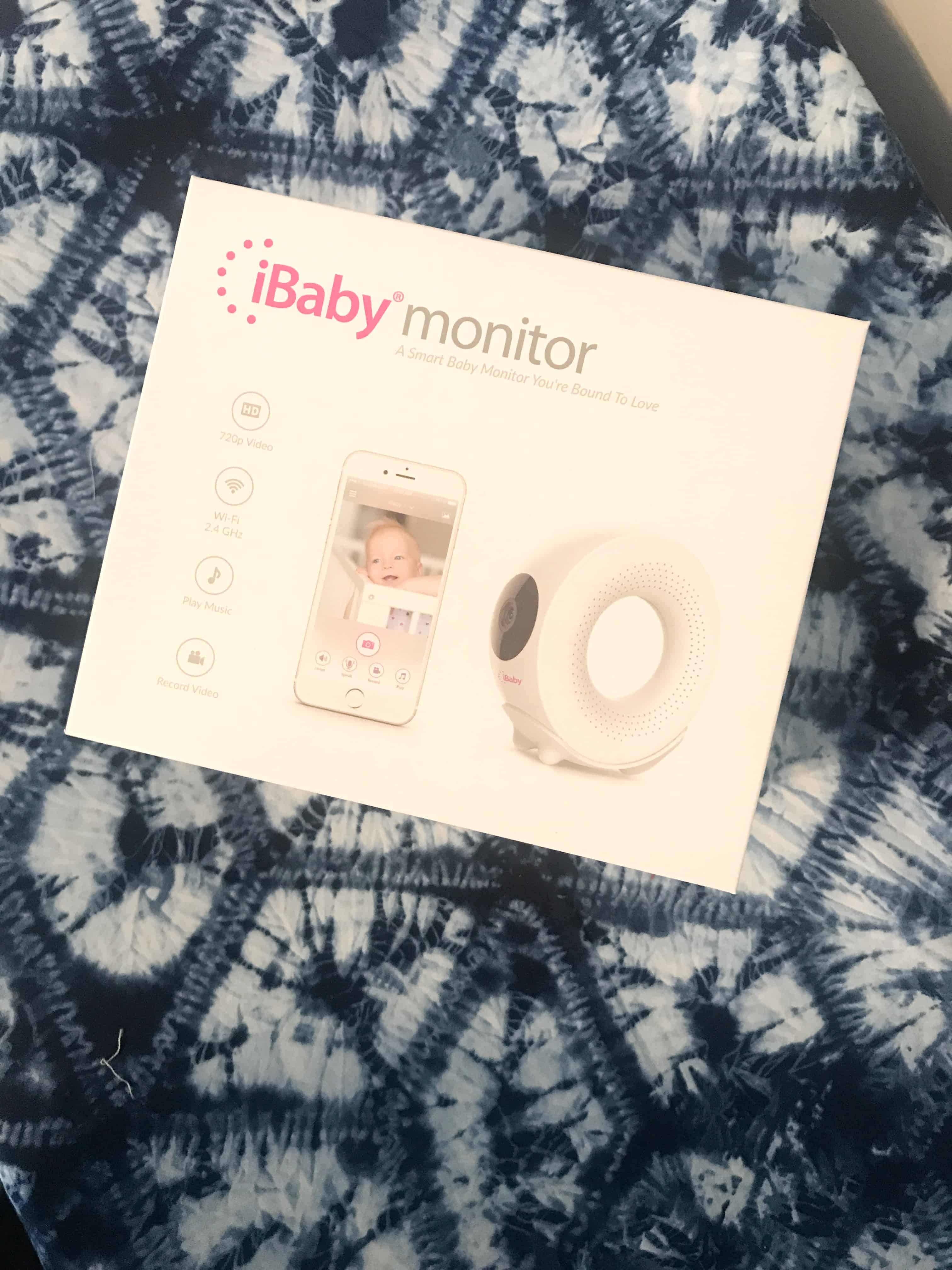 iBaby Monitor - www.arinsolangeathome.com