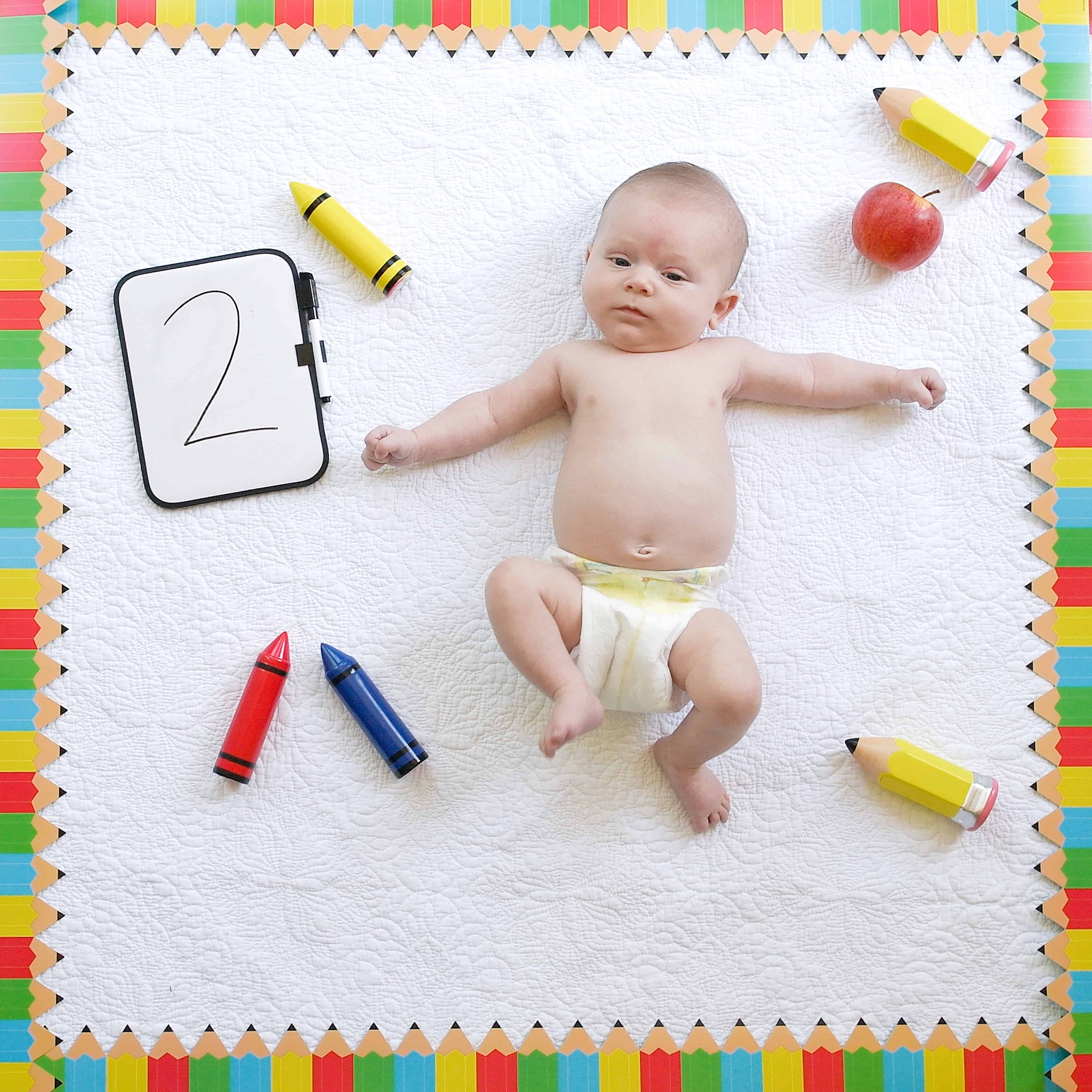 Best Items for Baby's First Month - arinsolangeathome