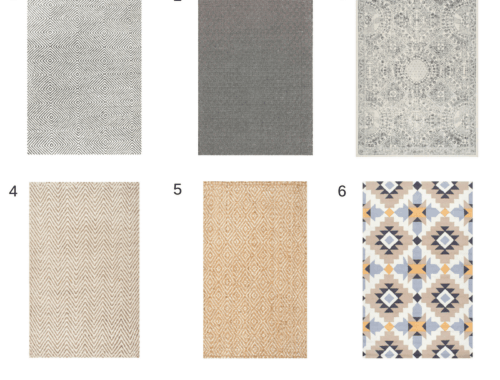 Affordable Dining Room Rugs - www.arinsolangeathome.com