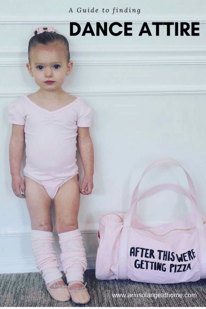 Toddler Dance Clothes