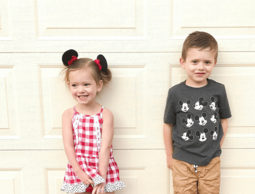 Favorites for a day at Disney - www.arinsolangeathome.com