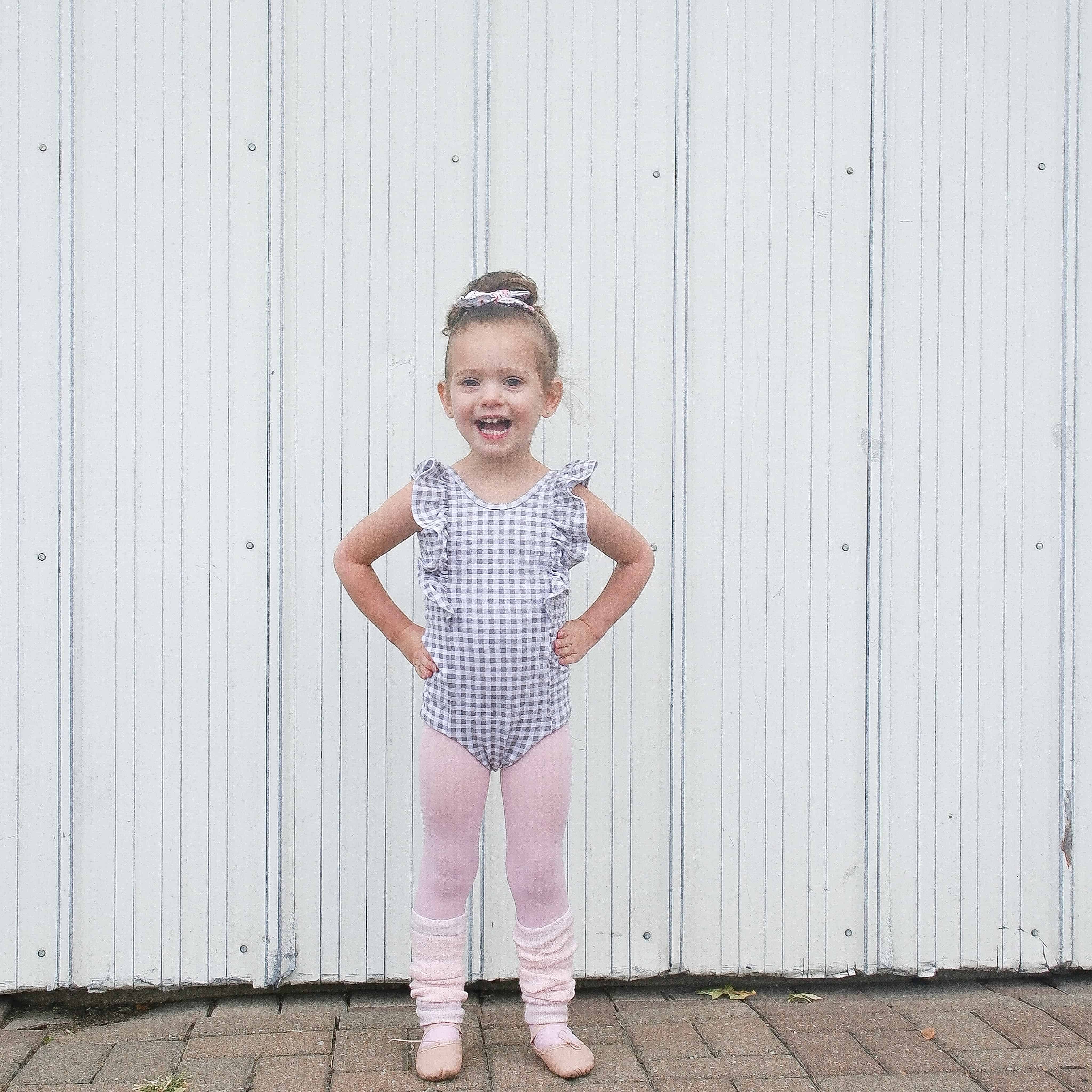 Toddler Dance Clothes 