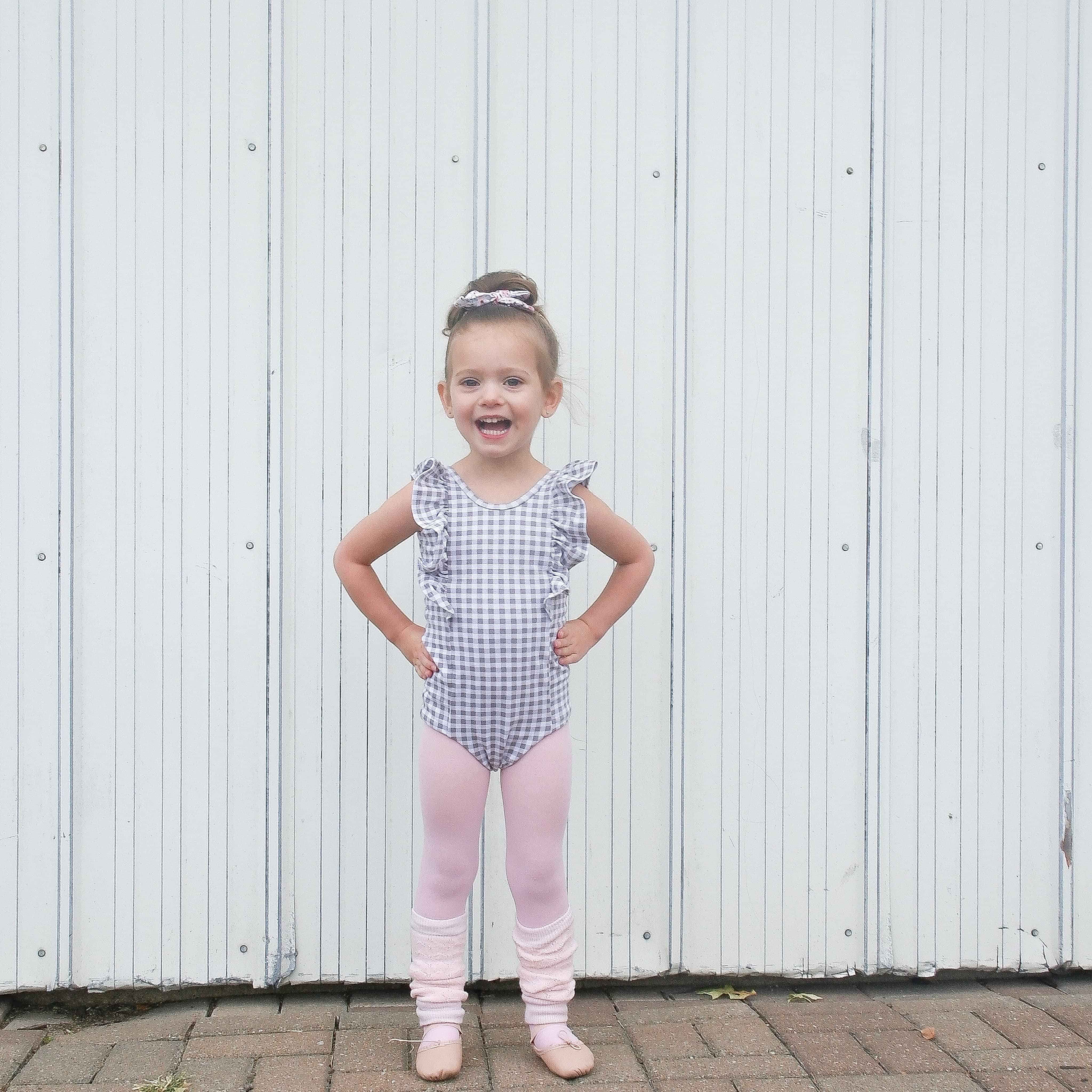 Toddler Dance Clothes - arinsolangeathome