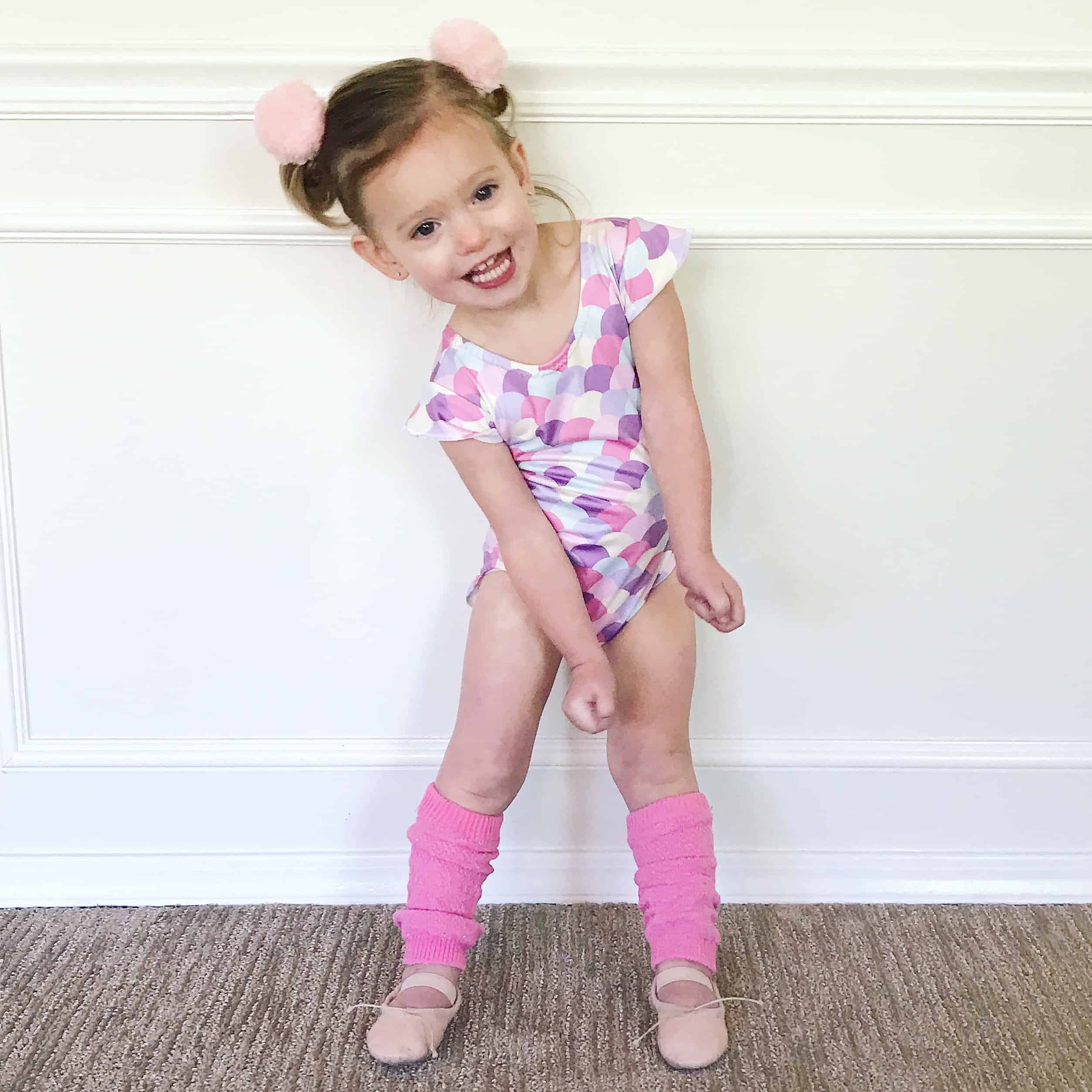 Toddler Dance Clothes 