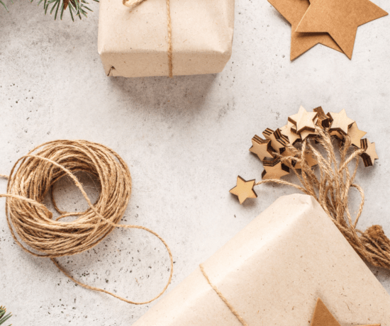 neutral Christmas gifts