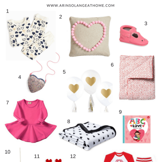 Valentines Day Favorites - www.arinsolangeathome.com