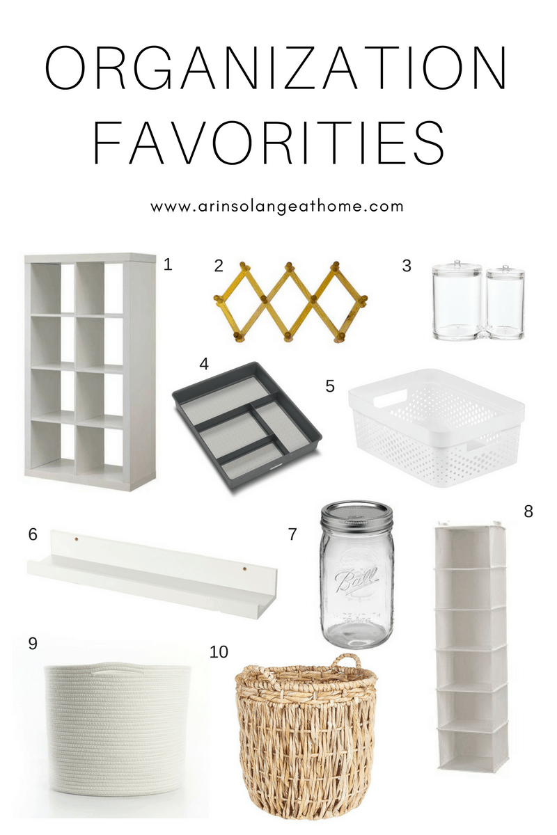 Organization Favorites | Organization Favorites 