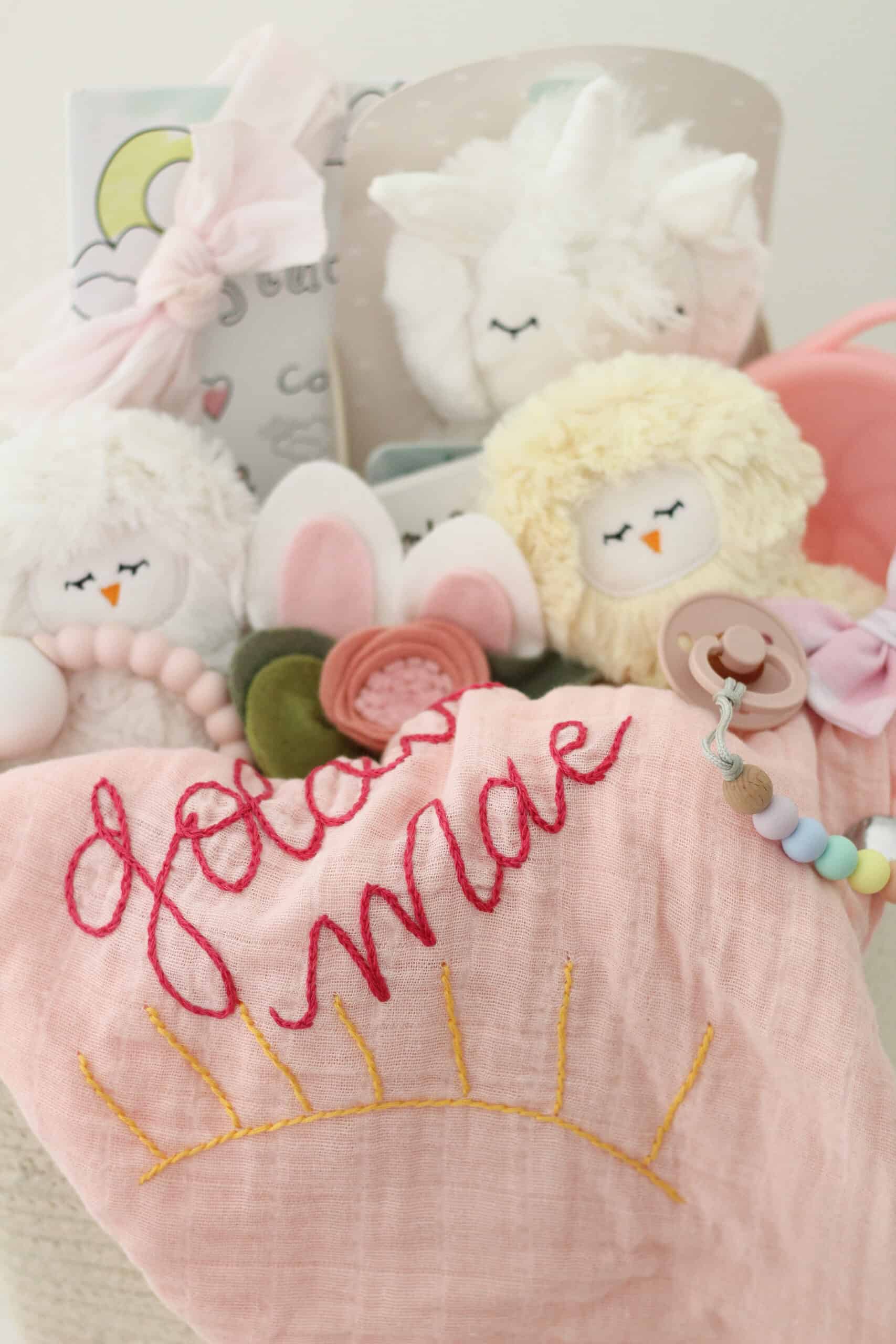 Girls Easter Basket Fillers They'll Love - arinsolangeathome