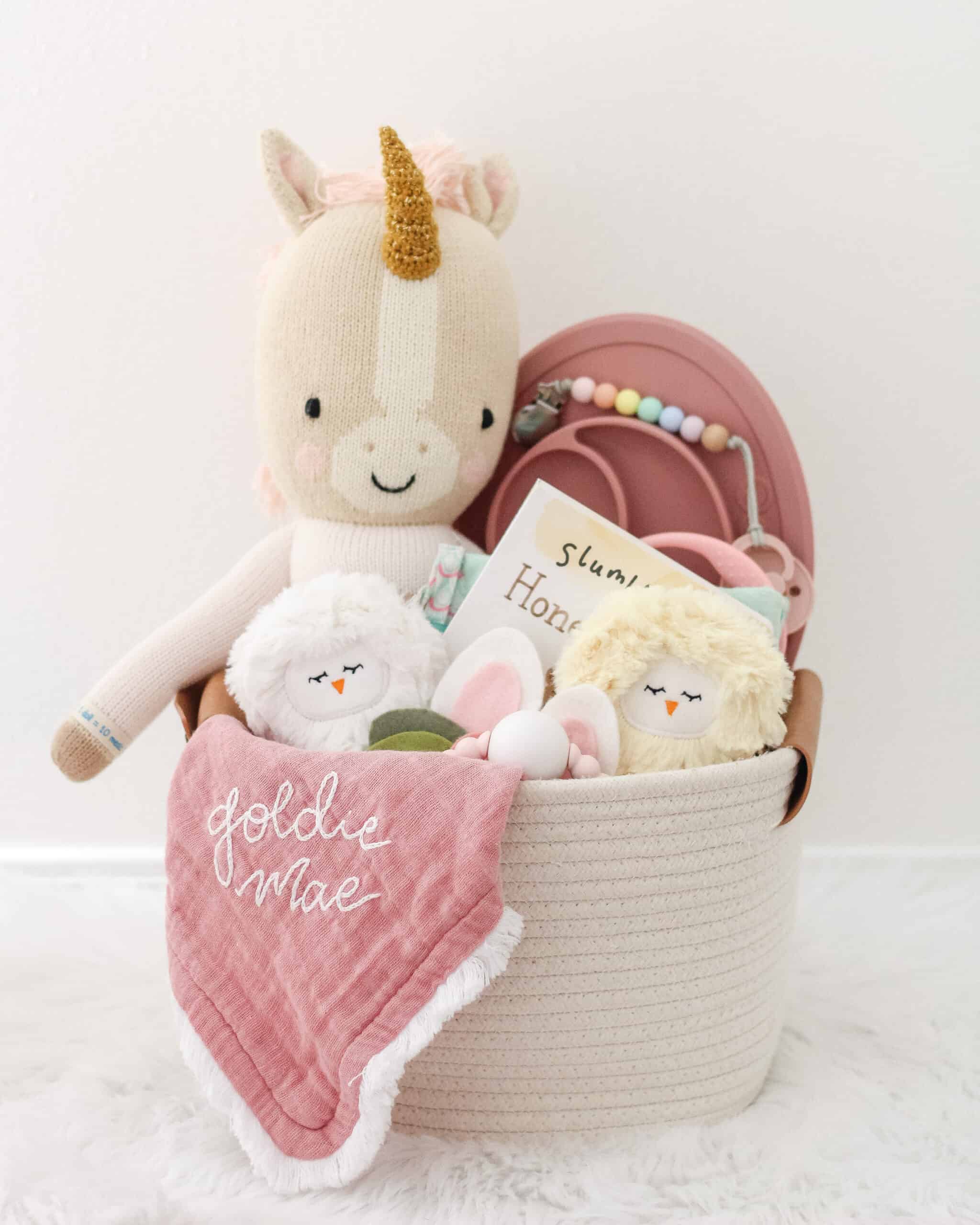 Easter Basket Ideas for Baby  Gallery posted by mommingitreal