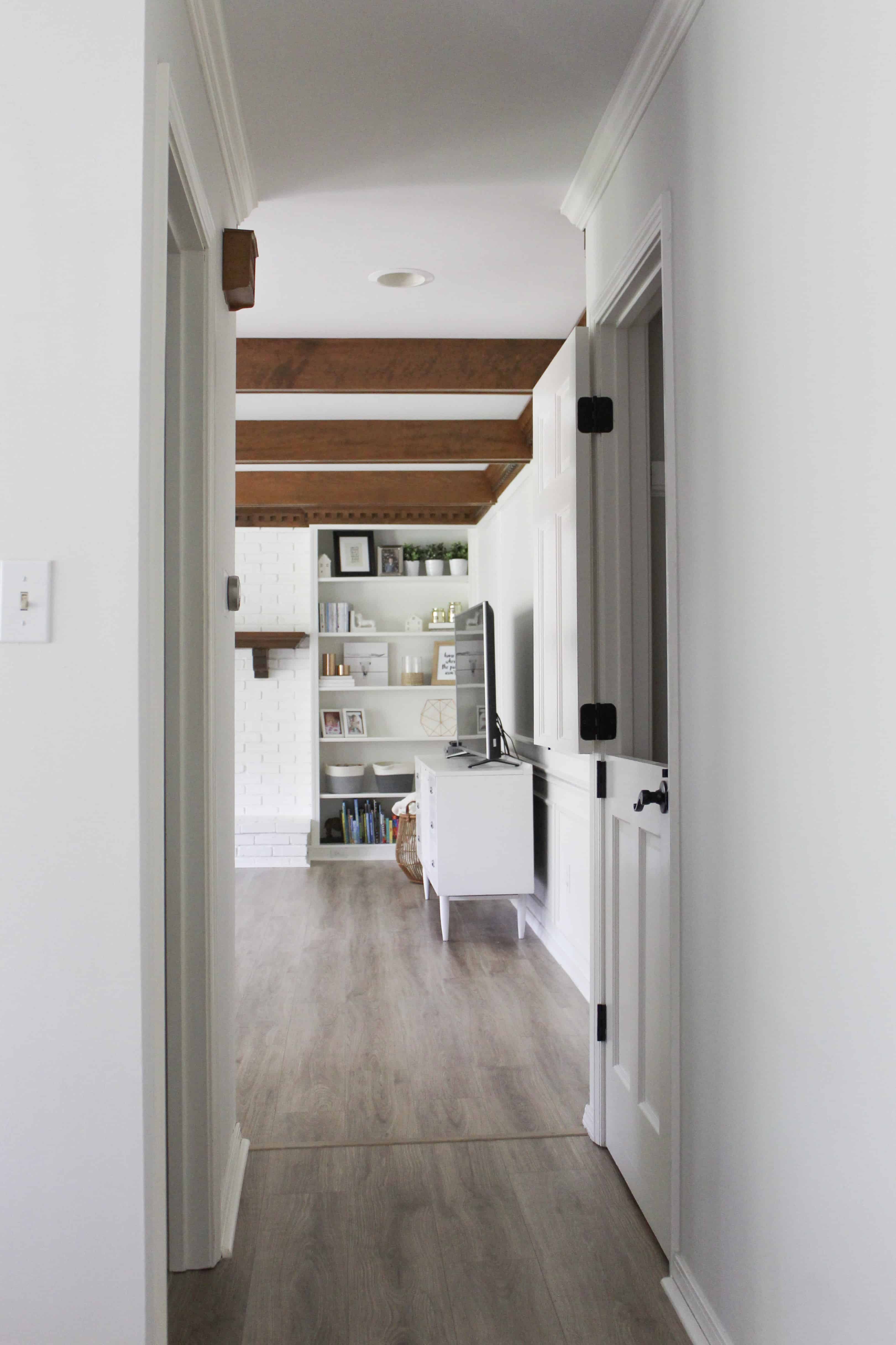 basement dutch door