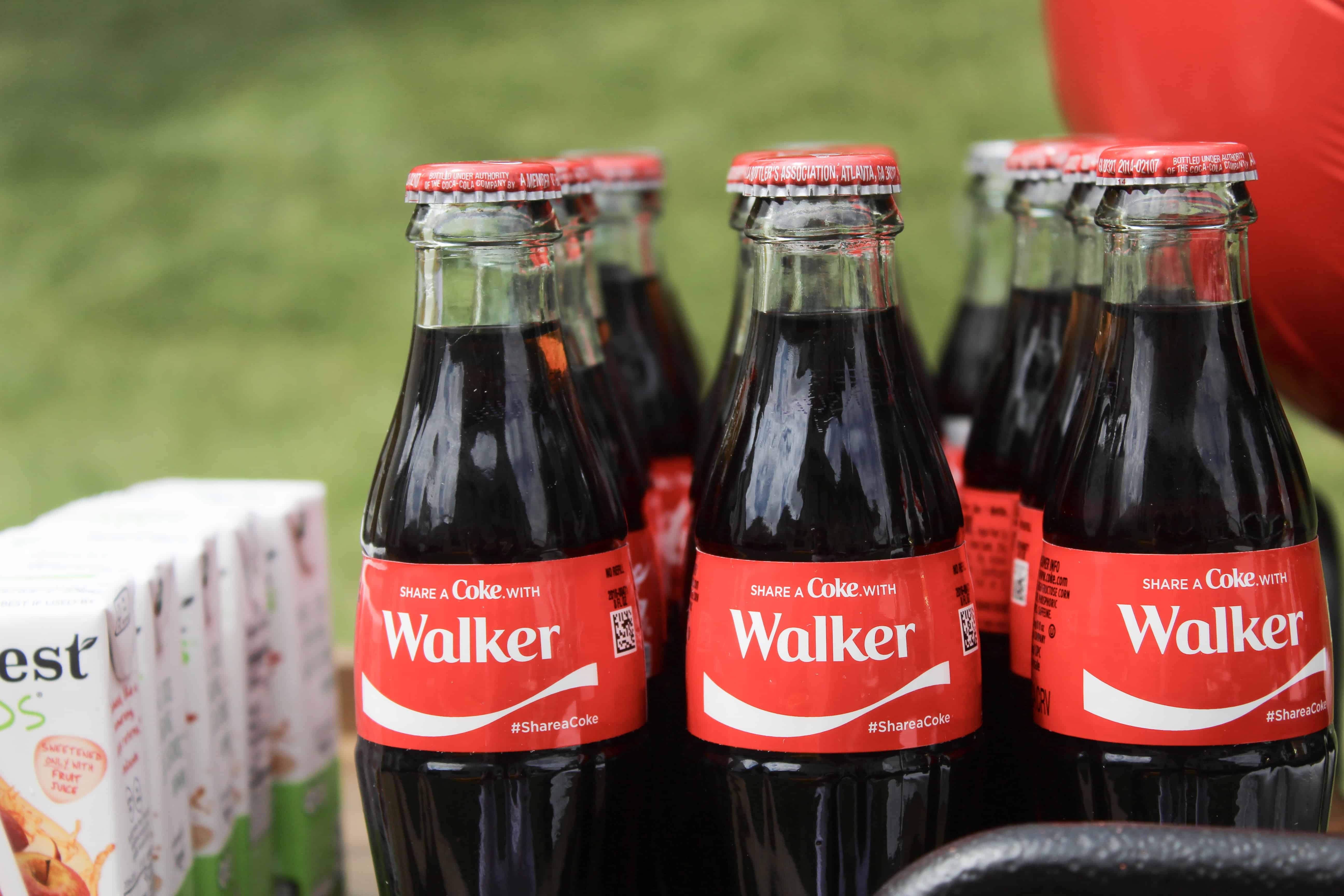 Walker cokes