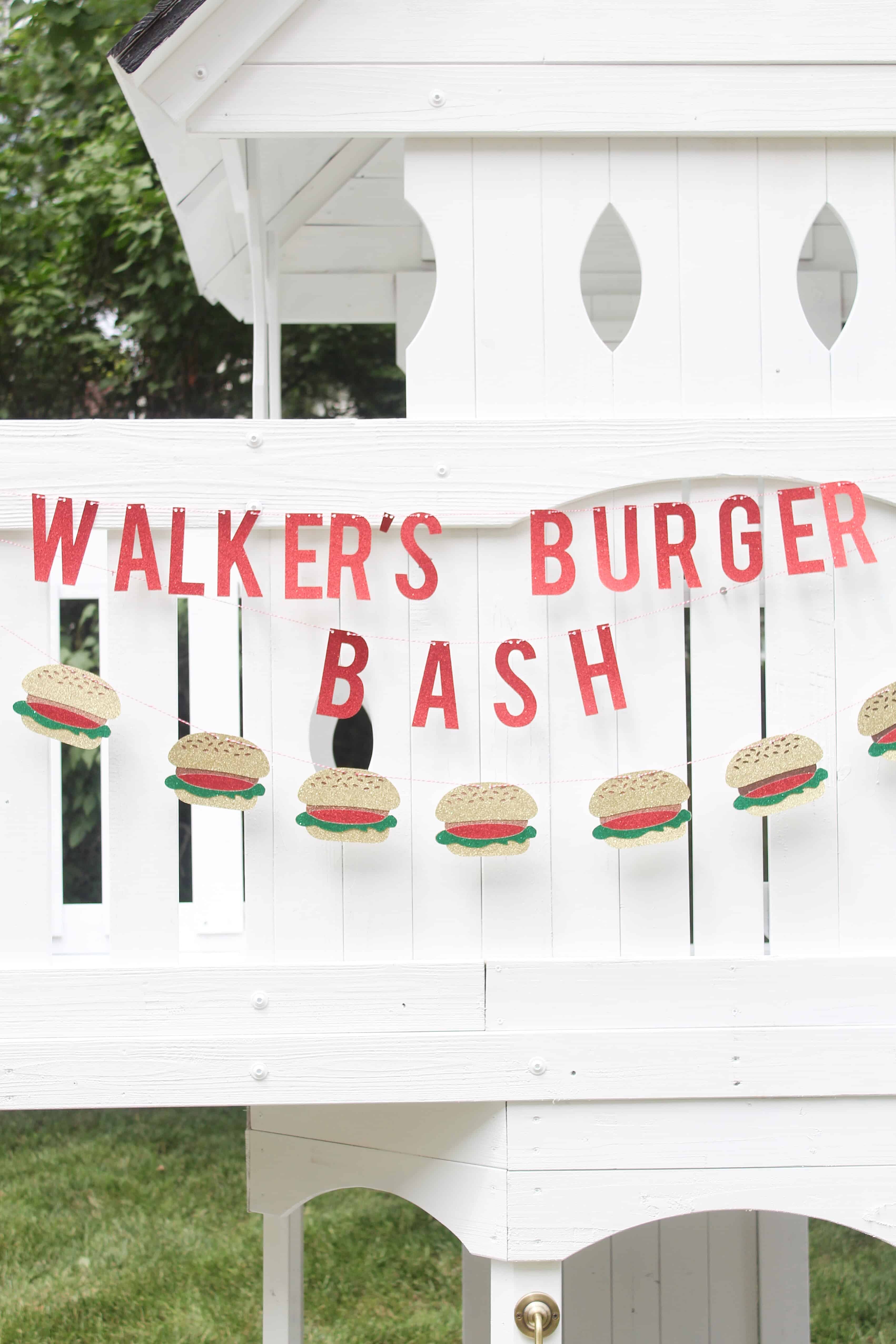 Walker's Burger Bash