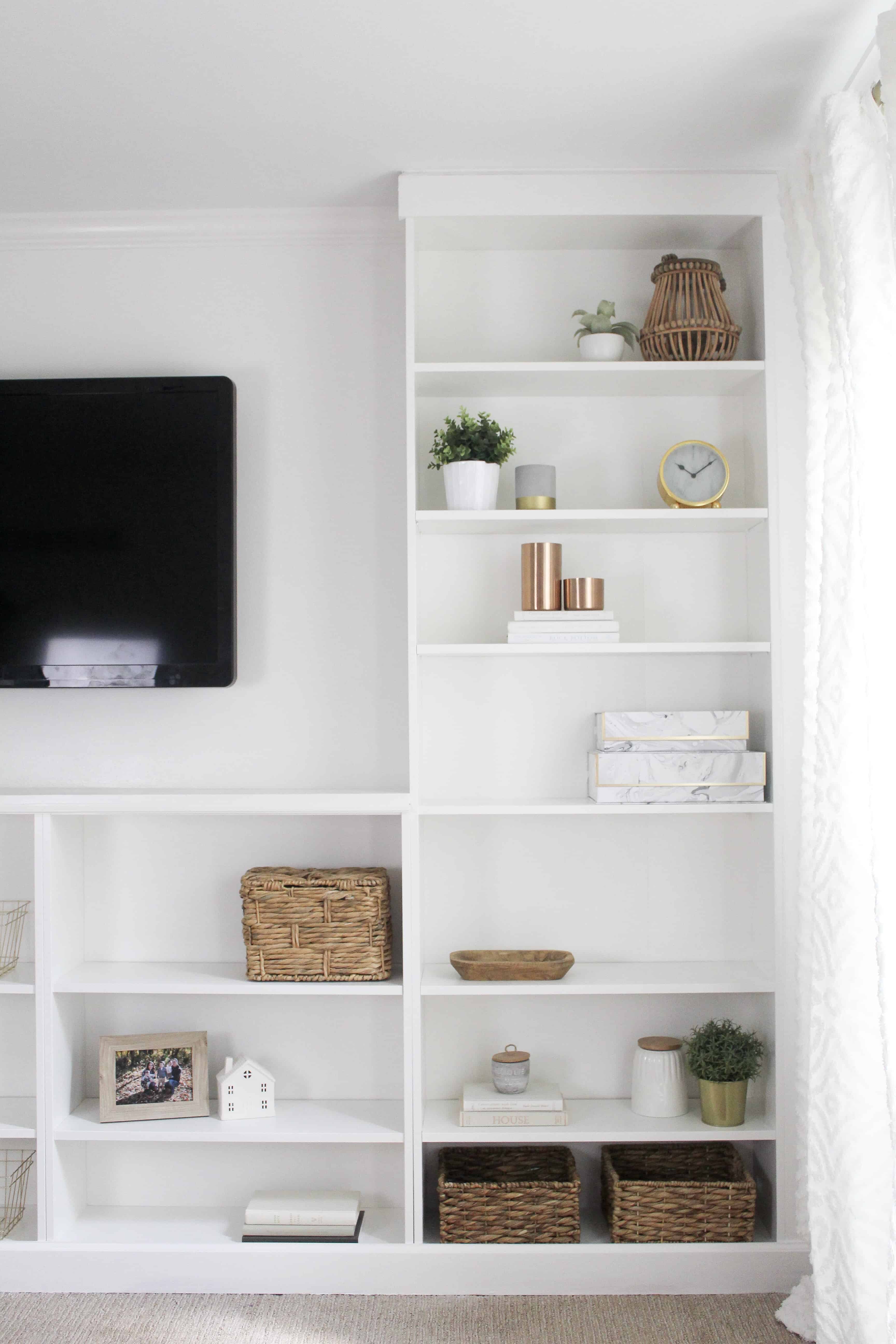 ikea billy wall unit