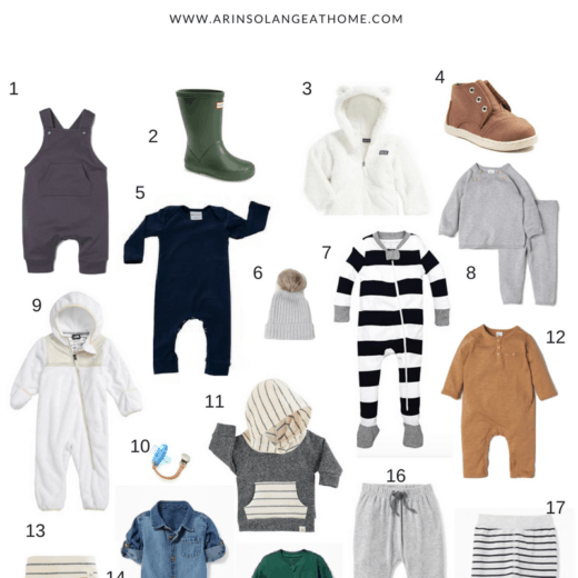 Fall Toddler Girl Fashion - arinsolangeathome