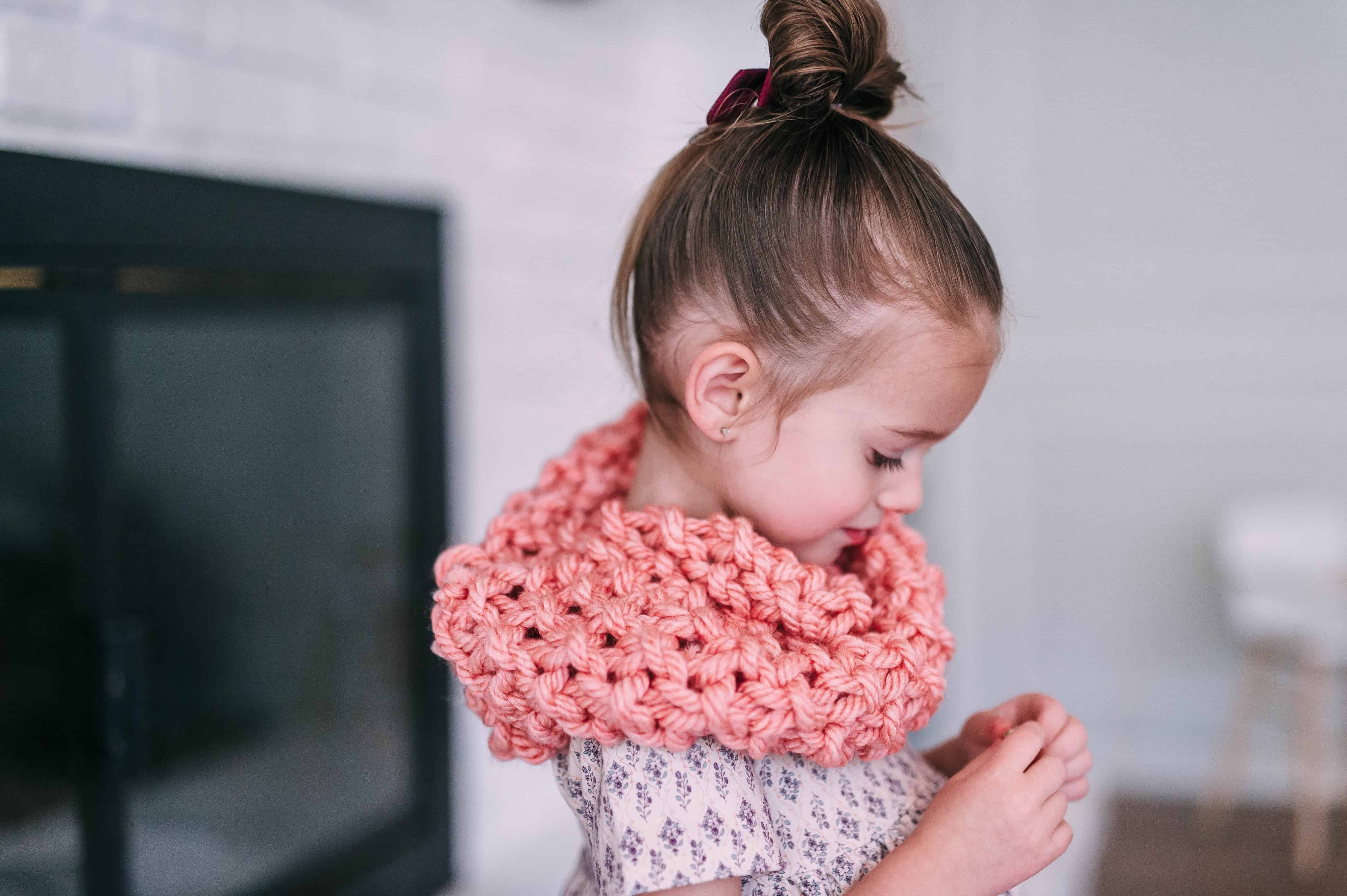 toddler girl sitting 