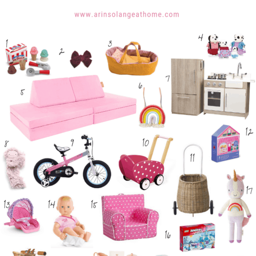 best toddler girl gifts