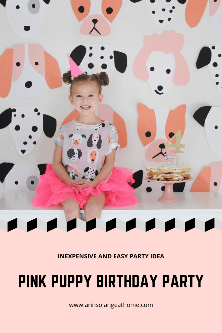 Pink Puppy Party