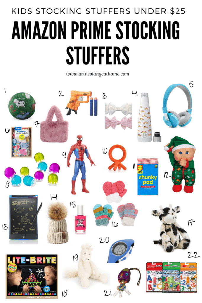 Amazon prime stocking stuffers arinsolangeathome