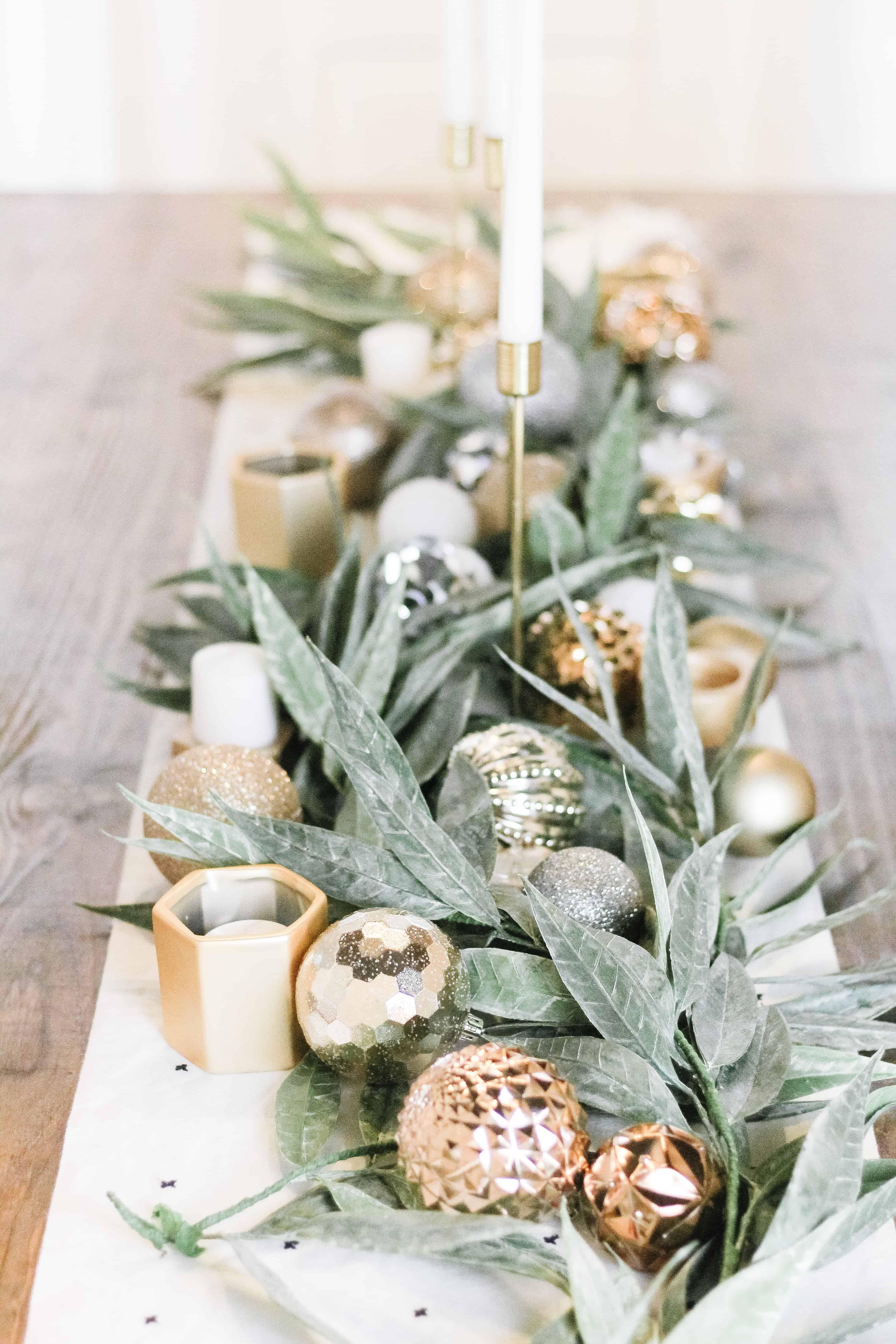 NYE Tablescape