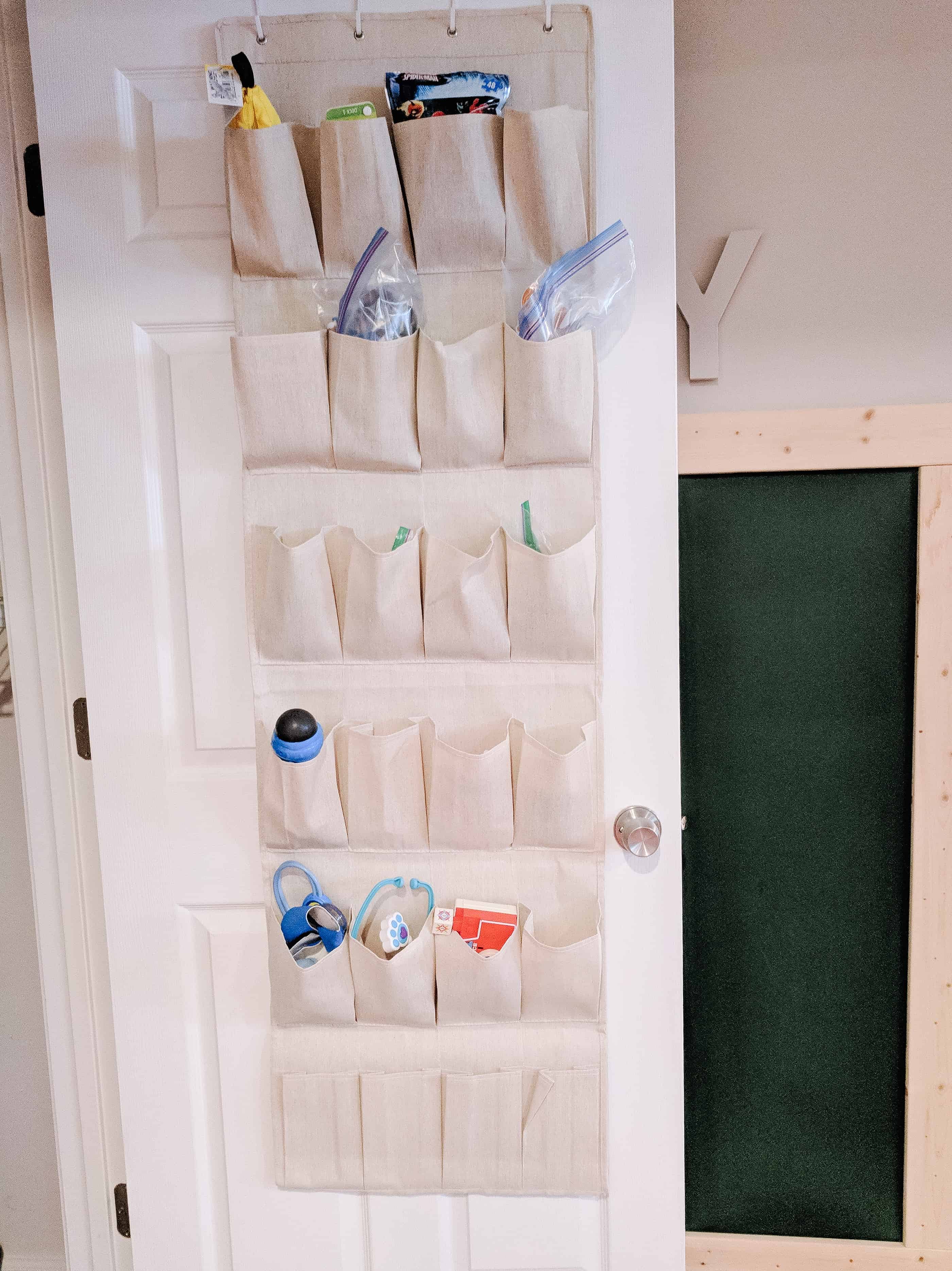 shoe organizer for toys