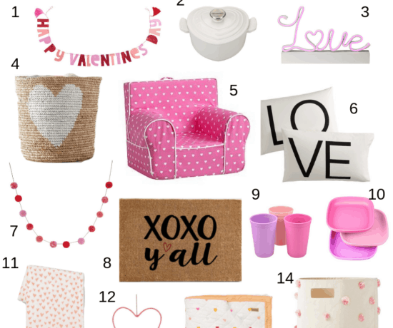 Cute Valentines Day Decor Finds