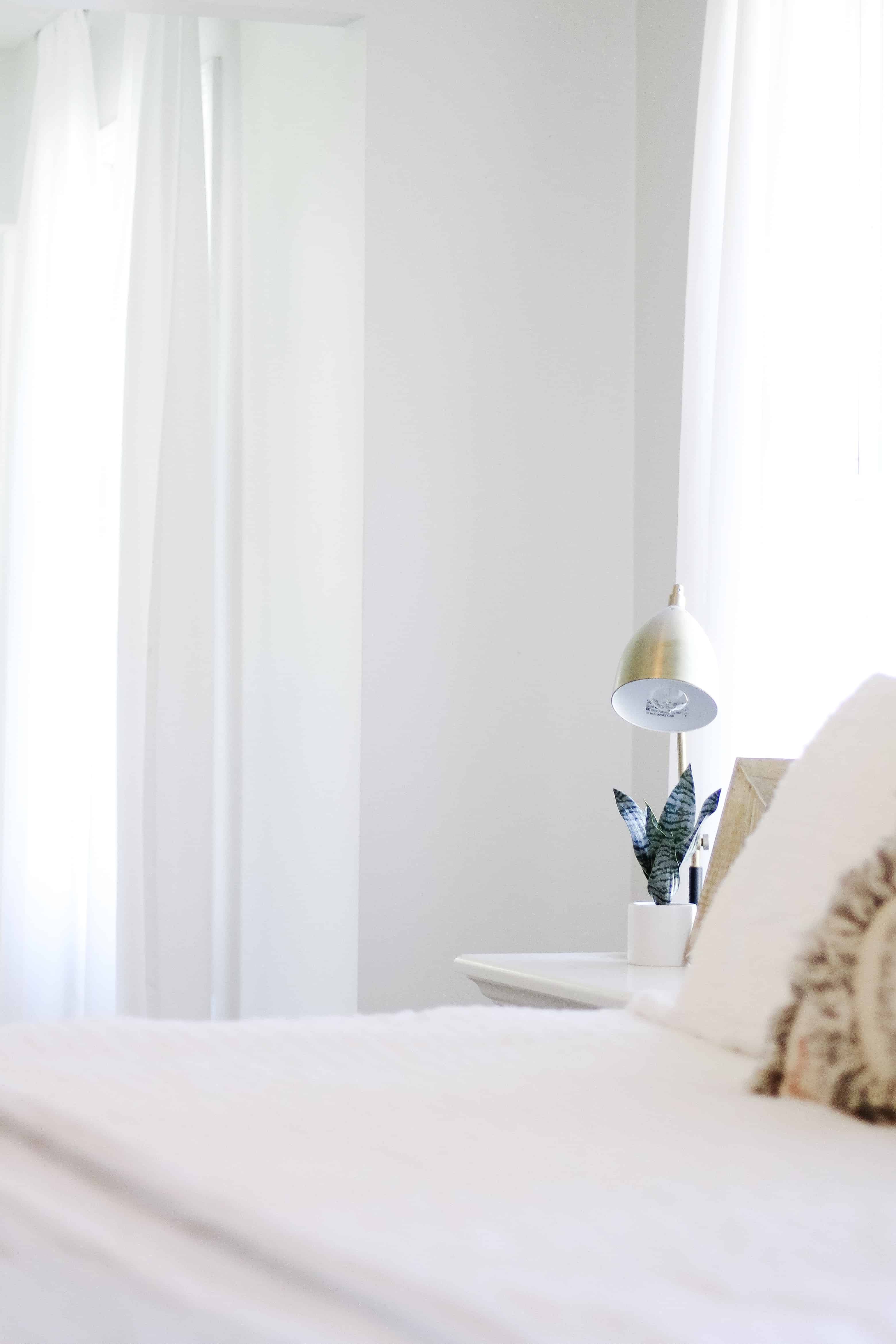 bright white master bedroom