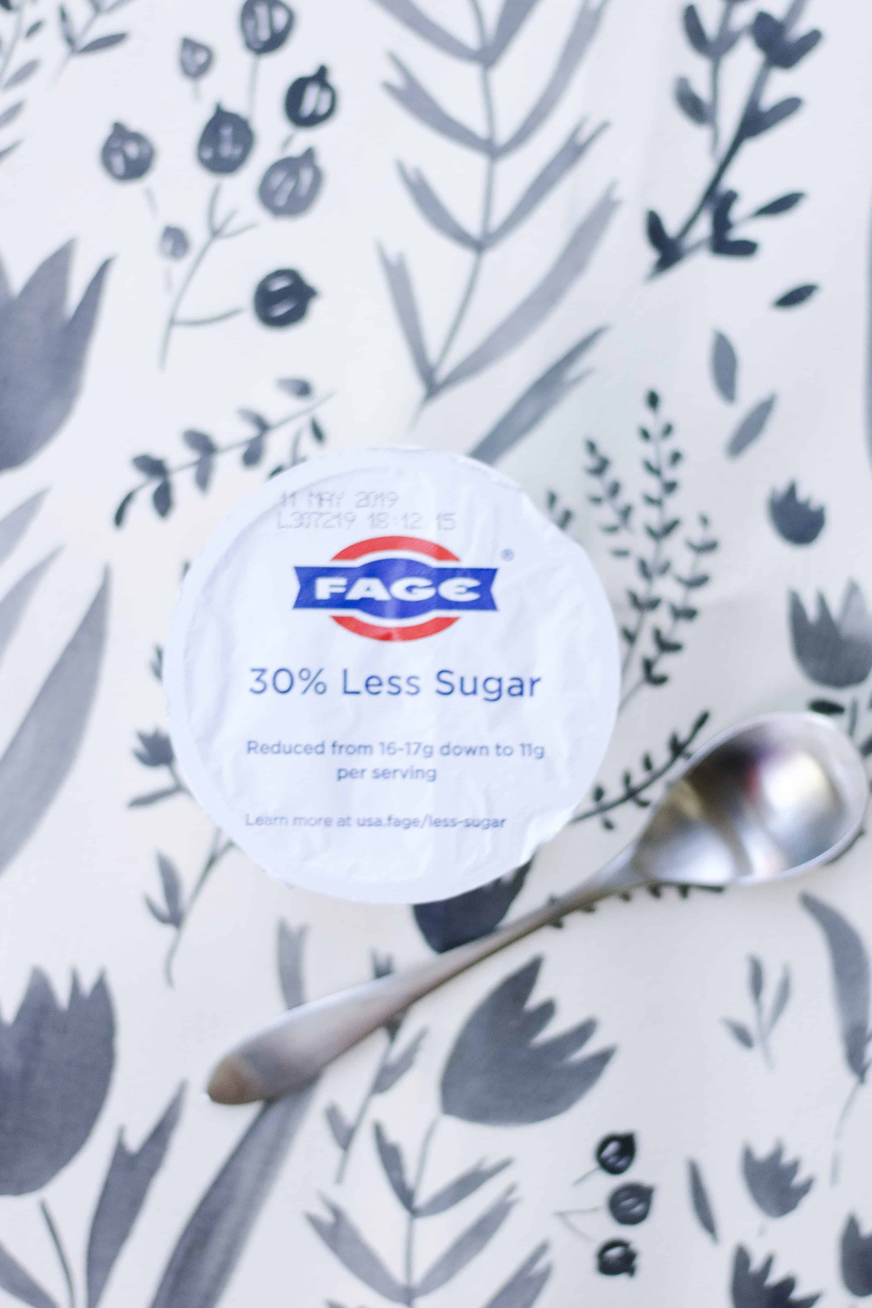 Fage yogurt