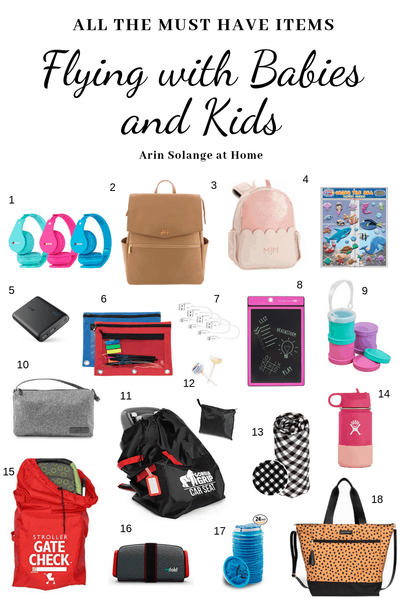 Kids Road Trip Must Haves - arinsolangeathome