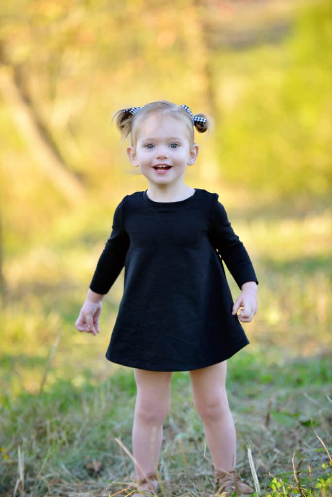 Two Year Old Girl T Guide Arinsolangeathome