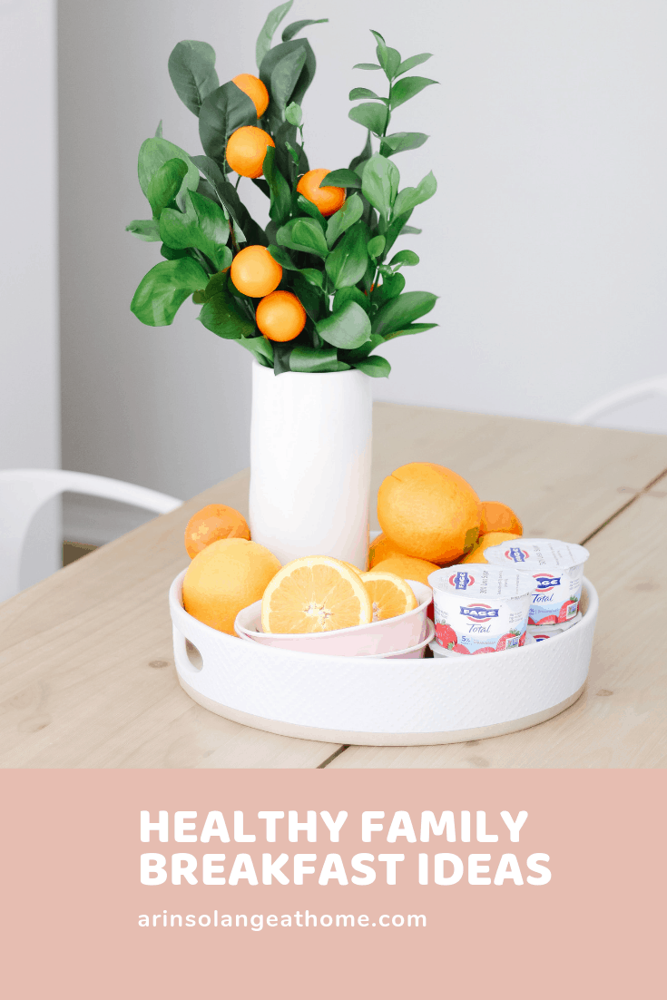 healthy family friendly breakfast ideas