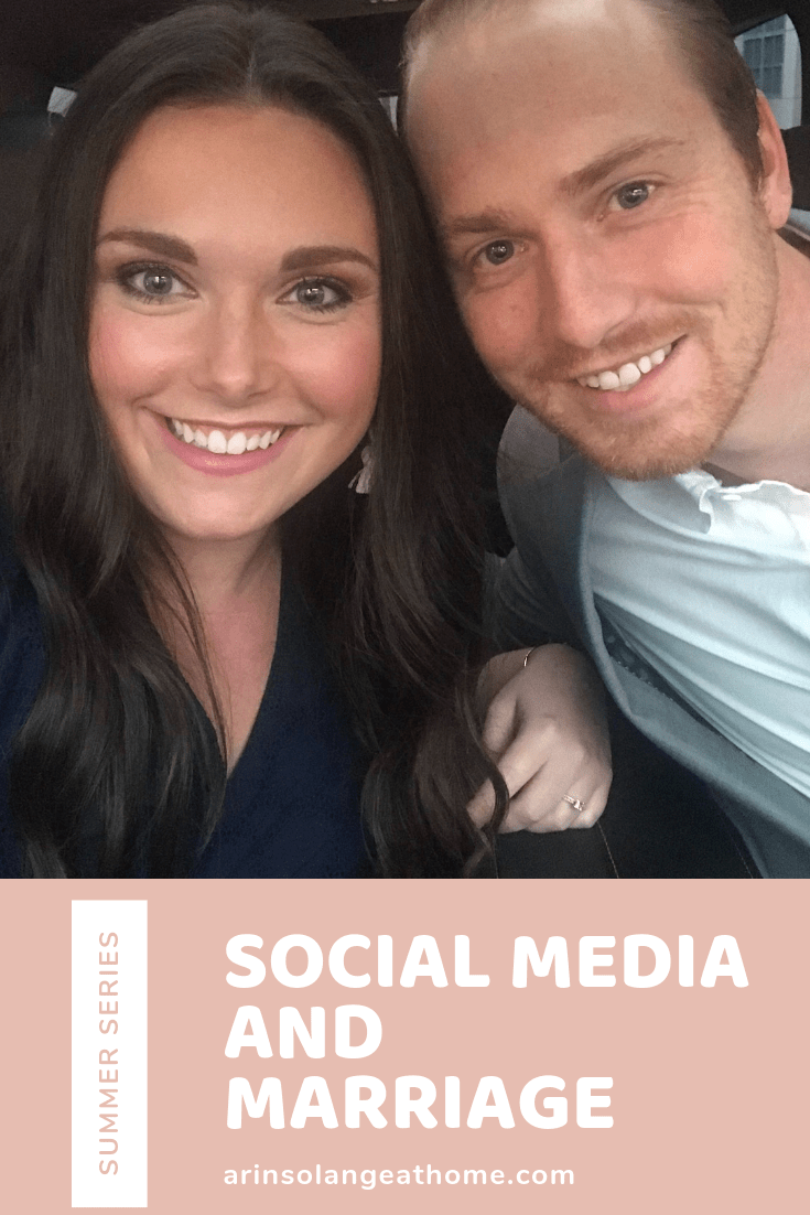 Social media and Marriage
