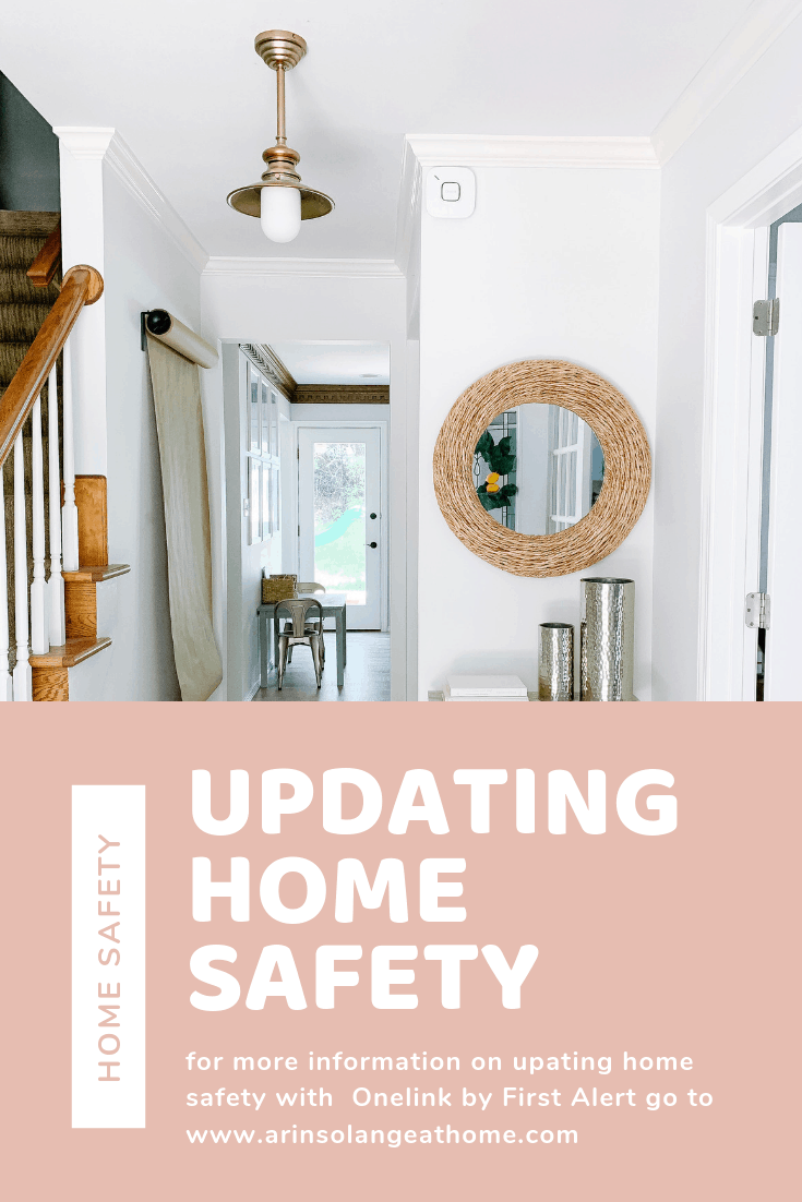 Updating home safety