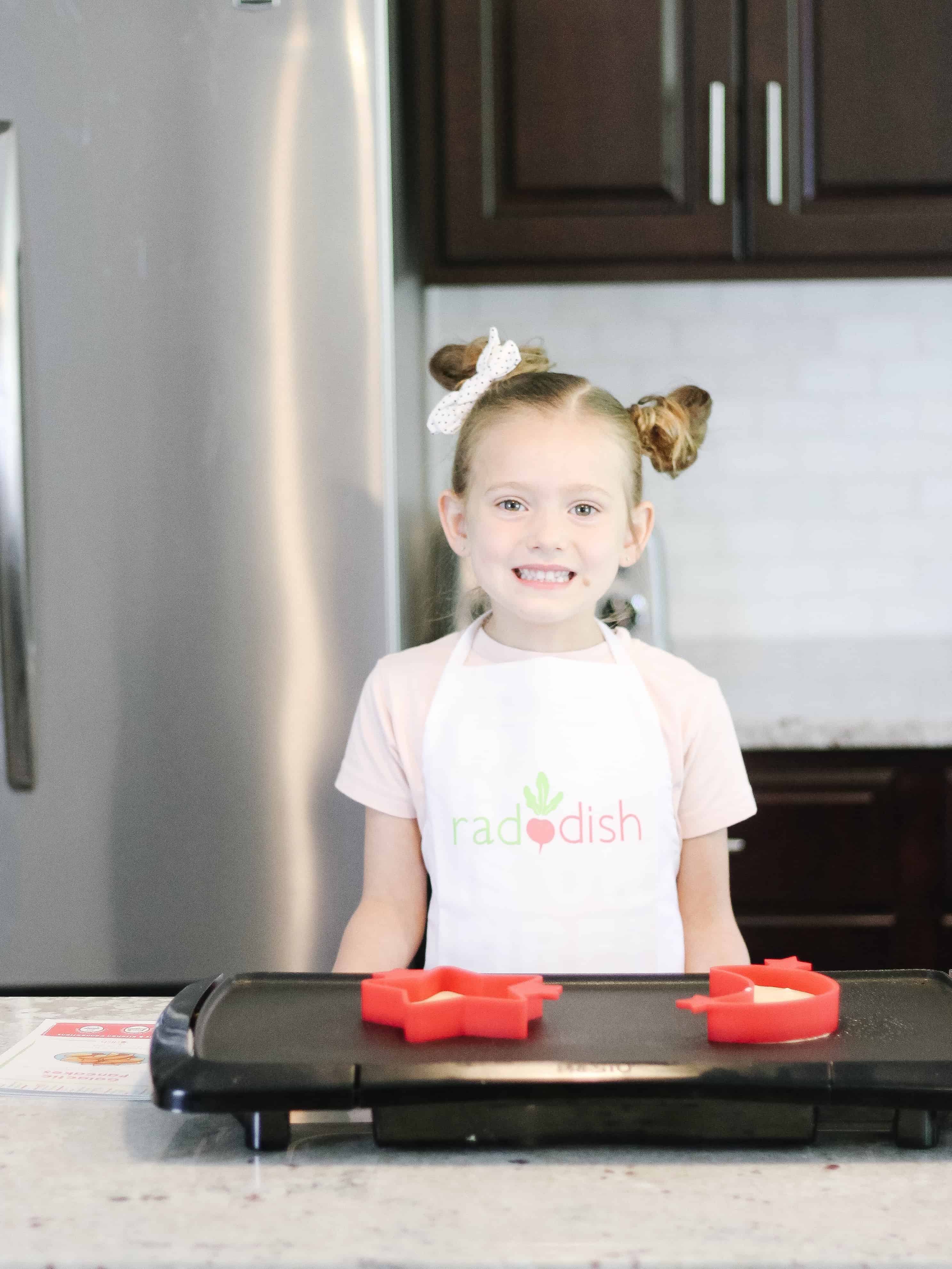 Review: Raddish Kids Cooking Kit Helps Kids Enjoy Time in the Kitchen