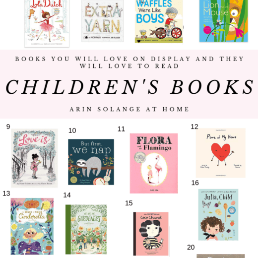 Round up of children's books with cutest covers