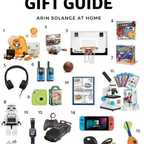 Gift Guides for Boys Archives - arinsolangeathome