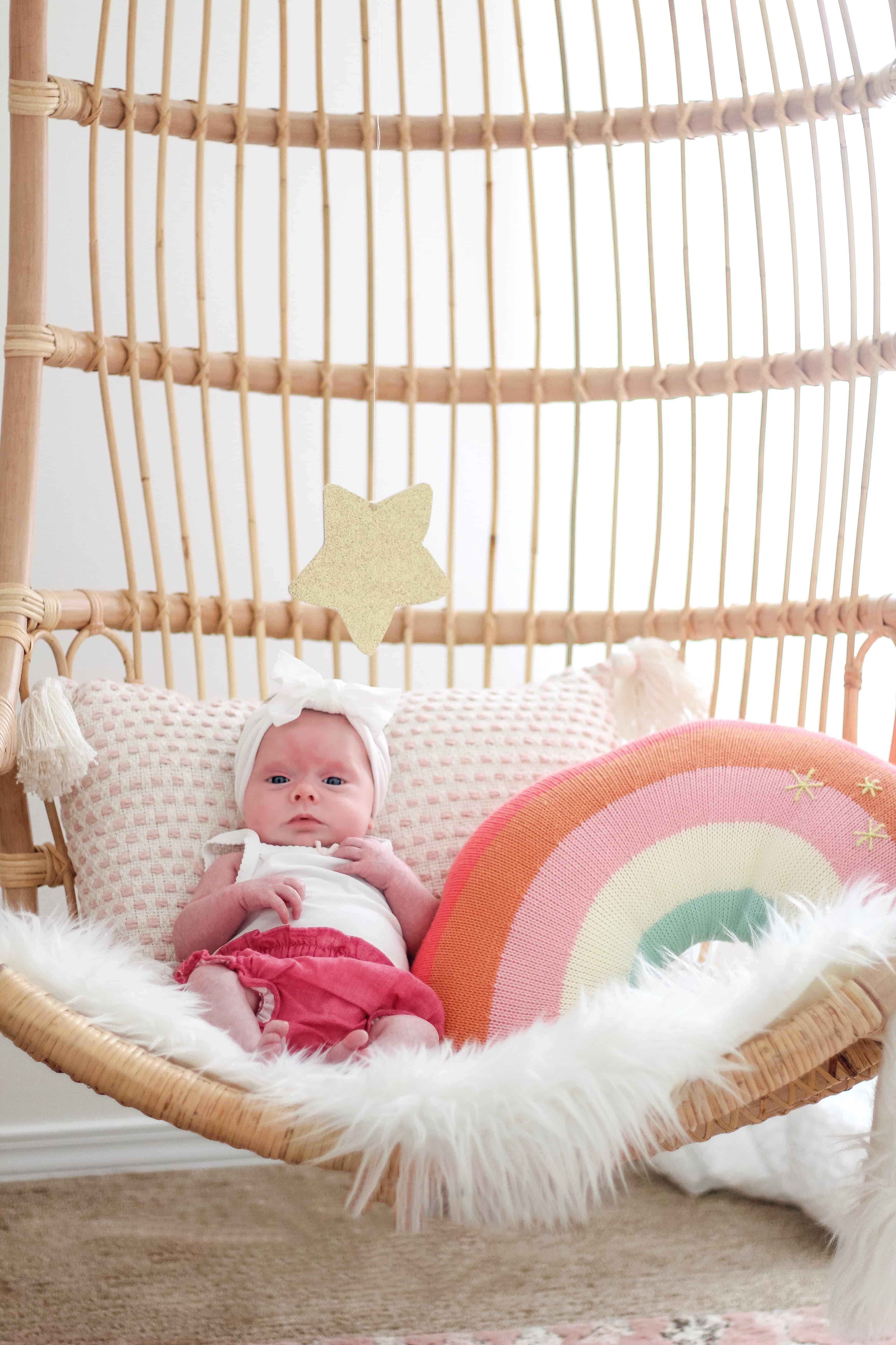 Best Items for Baby's First Month - arinsolangeathome