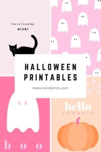halloween Printables