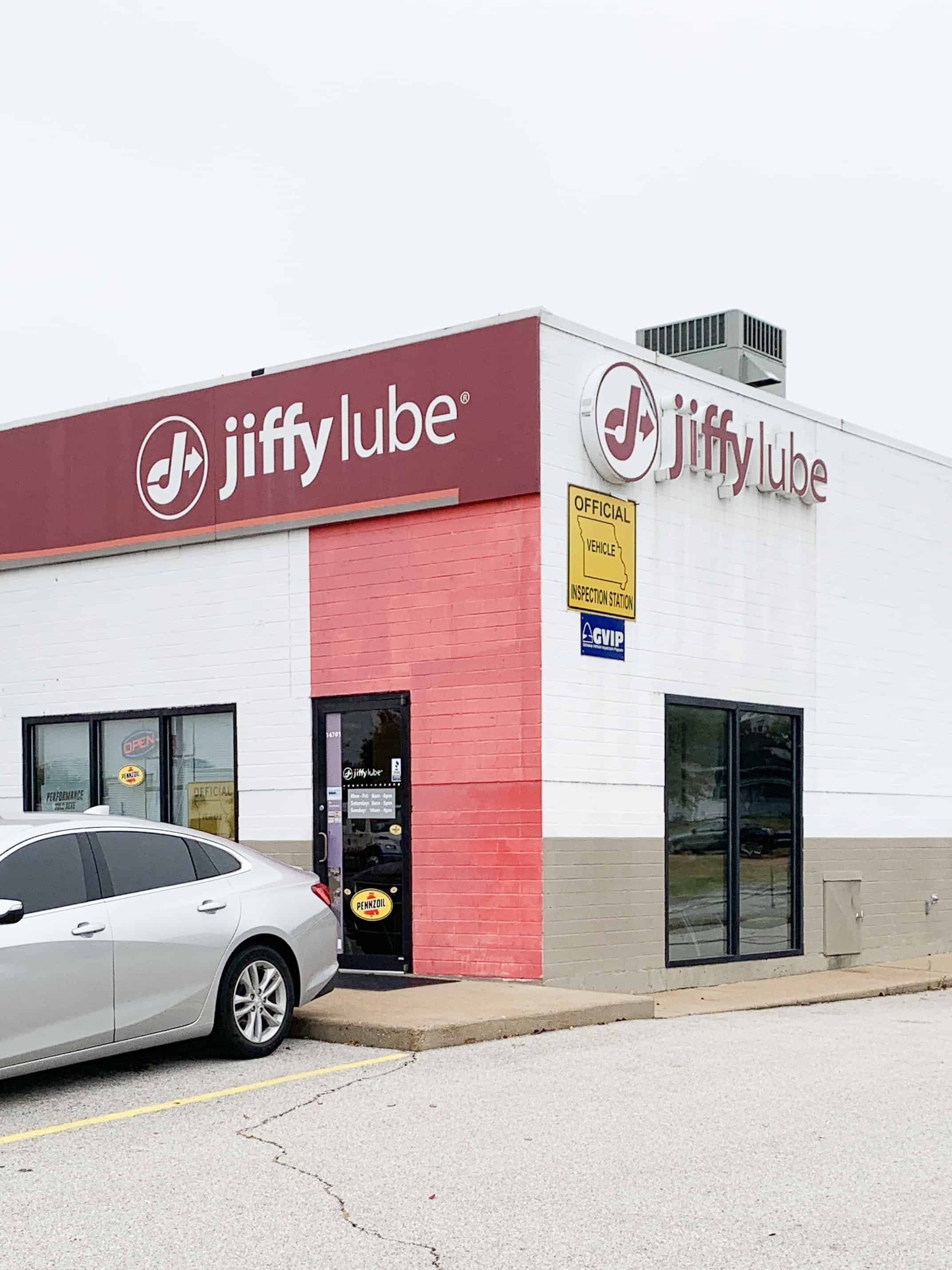 Jiffy Lube in St. Louis