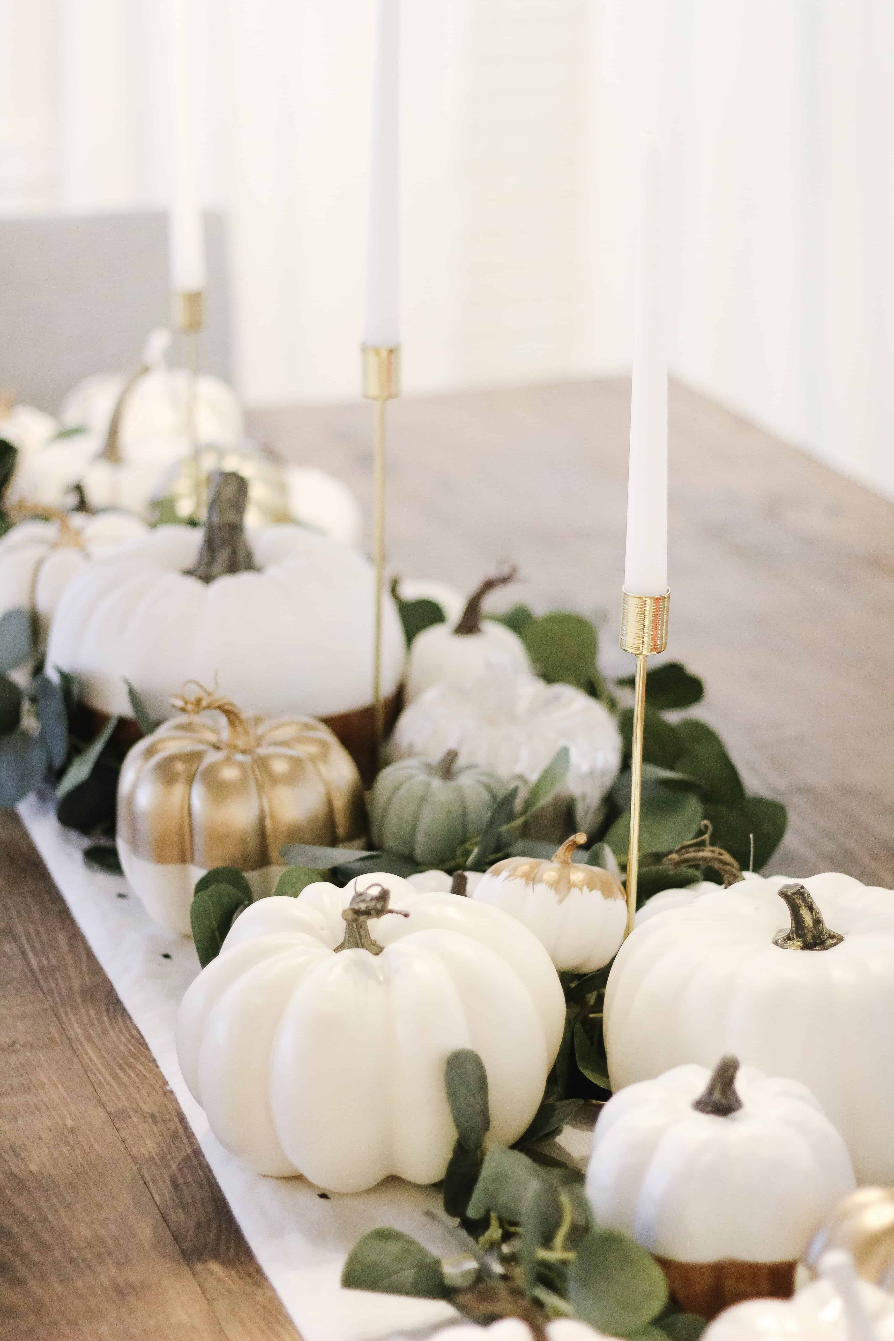 Modern Fall Decor arinsolangeathome