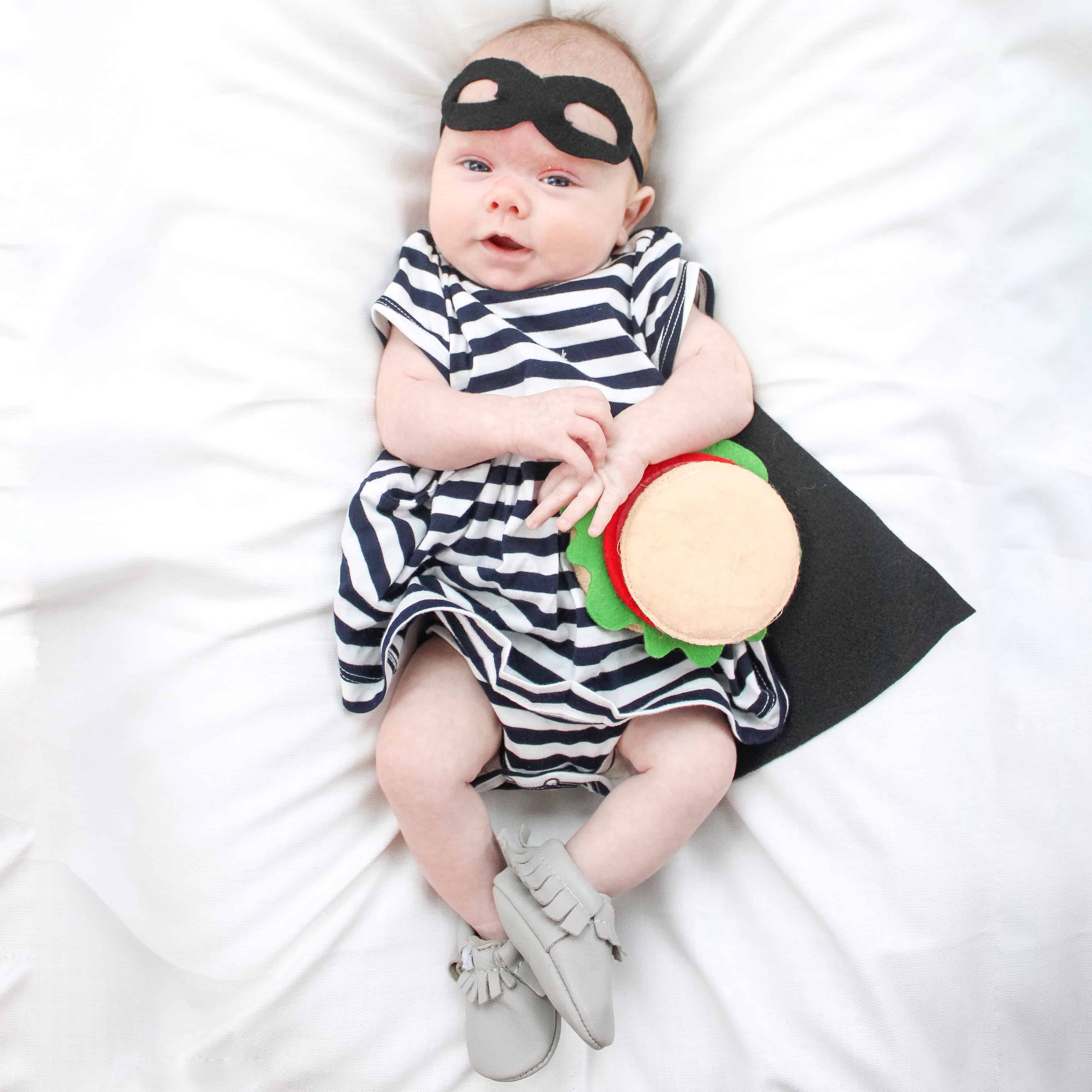 diy last minute halloween costumes for babies