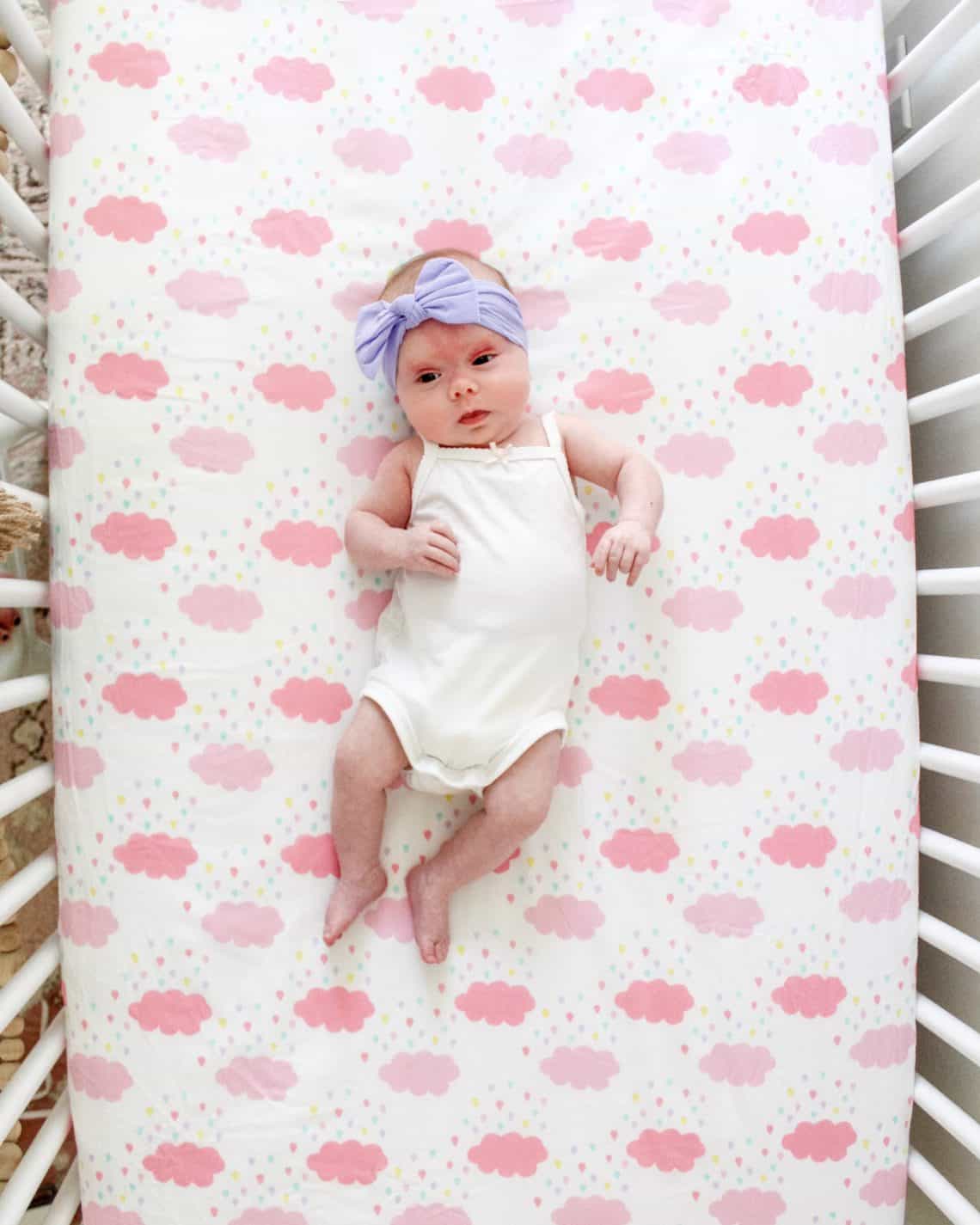 Affordable Sky Themed Nursery Decor arinsolangeathome