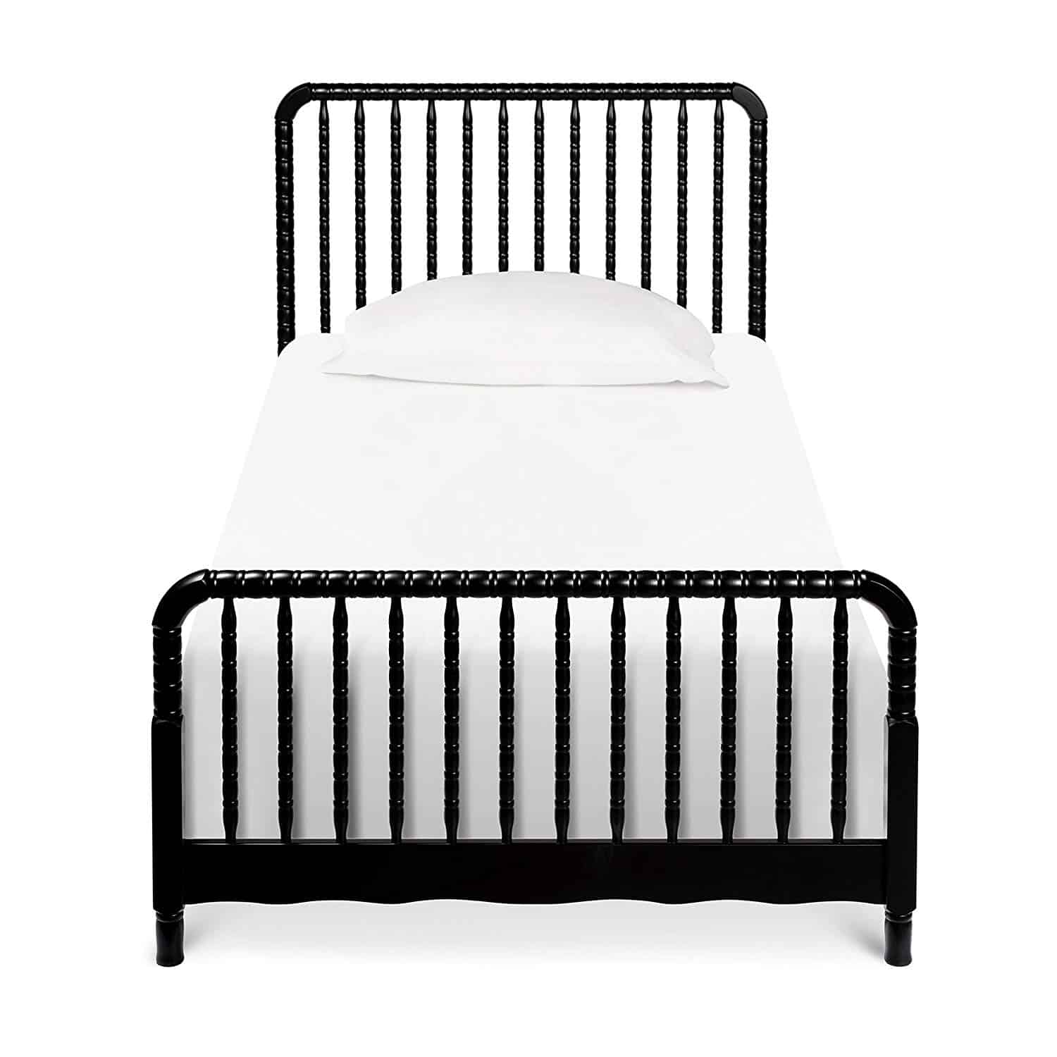 DaVinci Jenny Lind Bed black