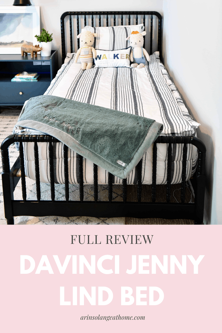 Davinci jenny store lind bed