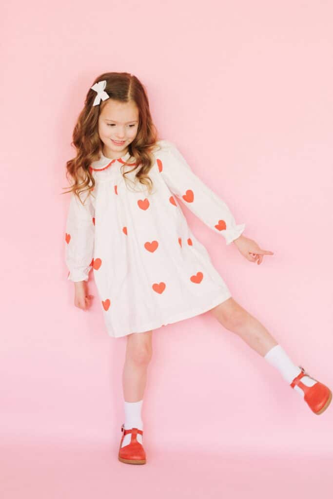perfect valentine's day outfit