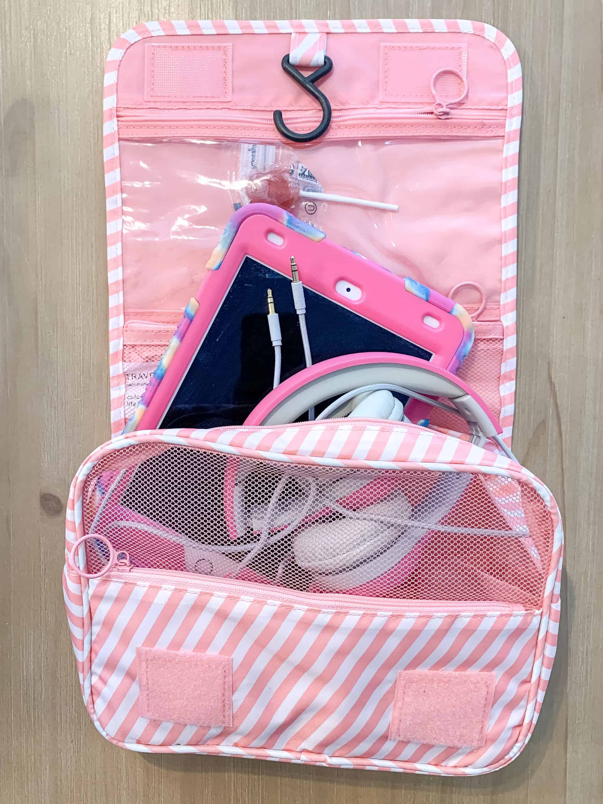 Toddler Travel bag for iPad