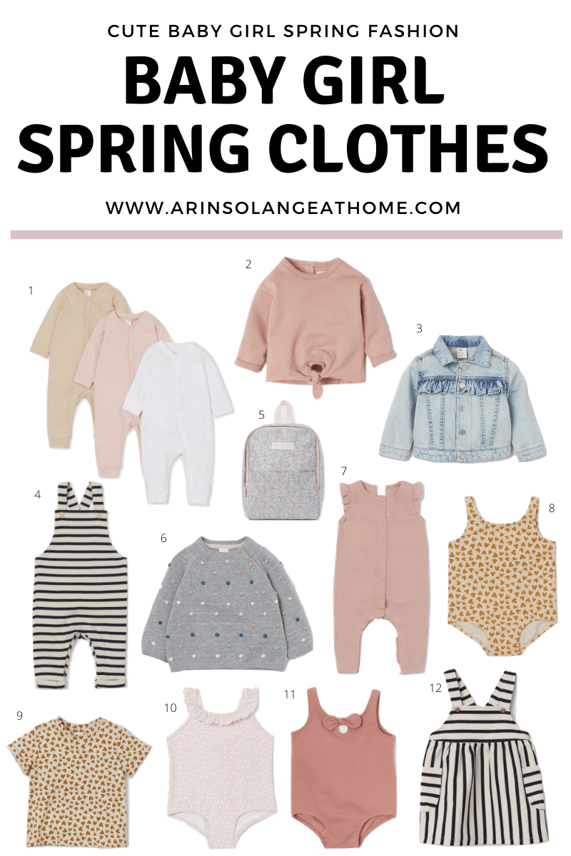 Spring clothings hotsell